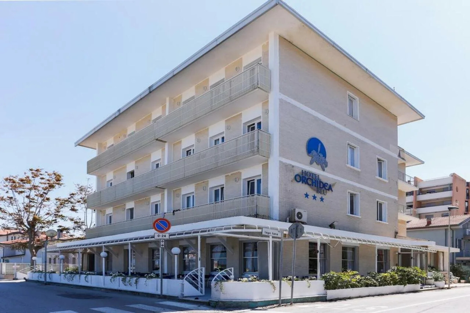 Hb Hotels Orchidea Blu