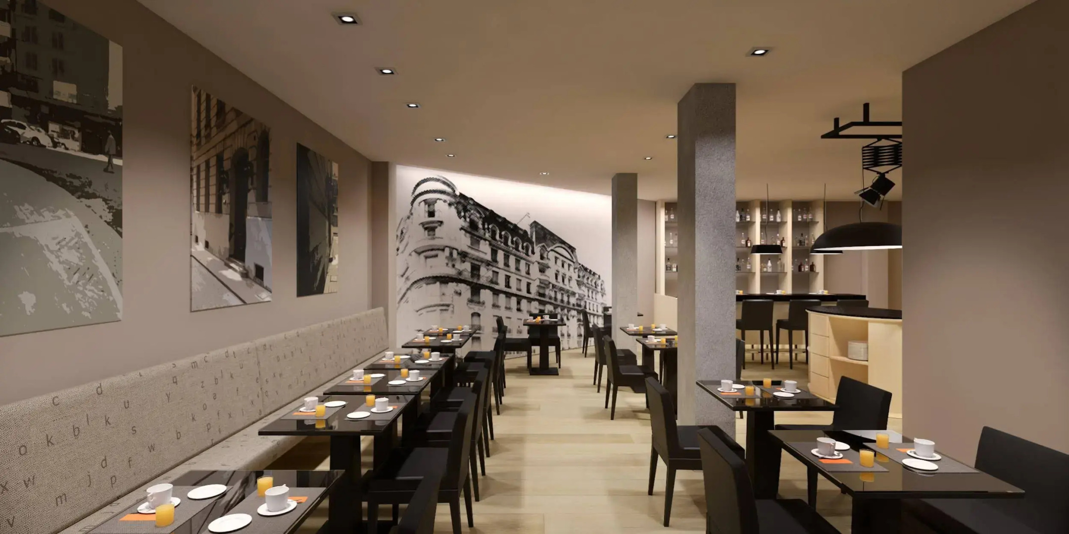 Carles Hotel Buenos Aires