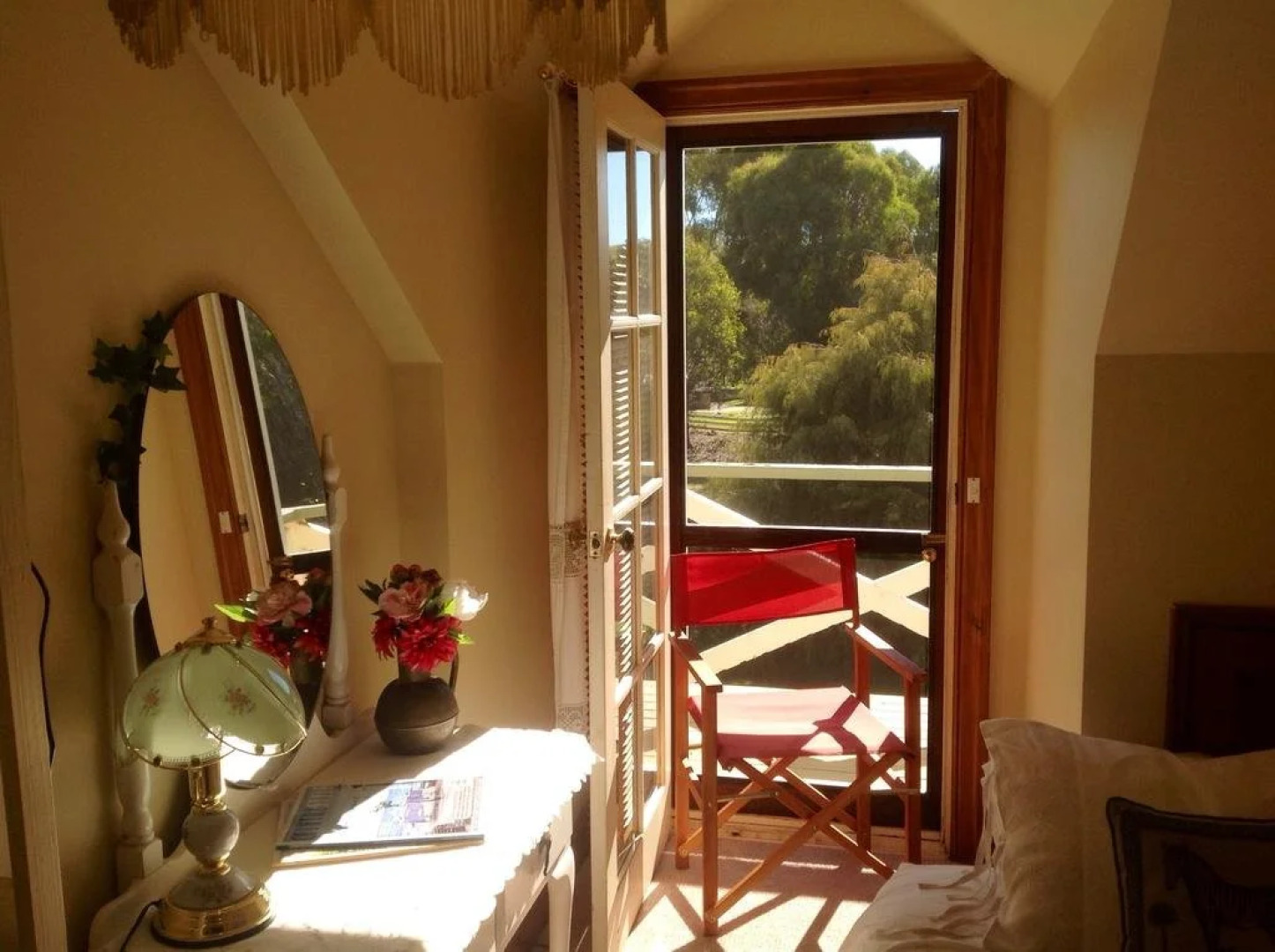 Hawk’s Nest Bed & Breakfast