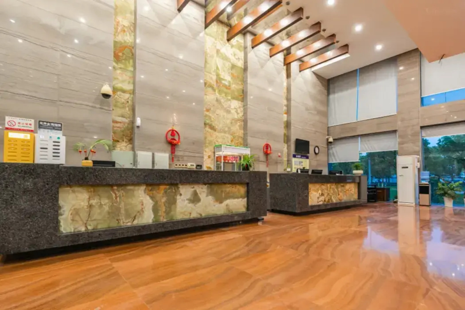 Zhoushan New Town Kaiyuan Yiju Hotel