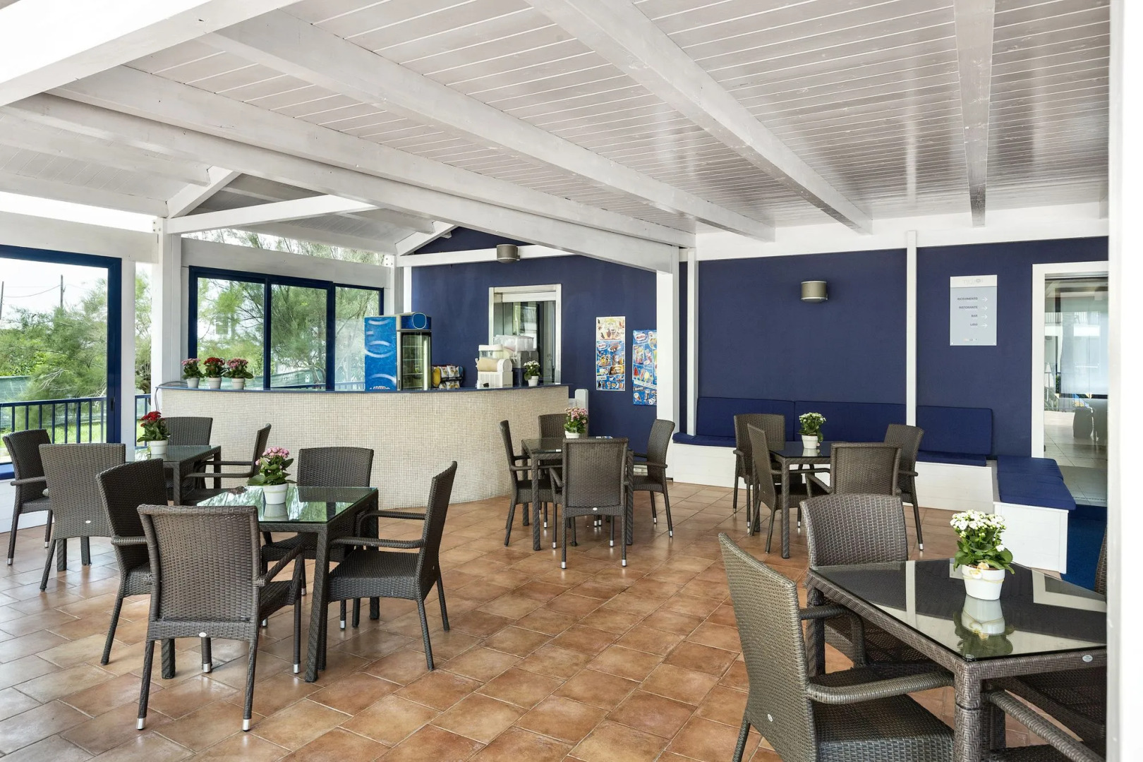 Ticho's Greenblu Hotel