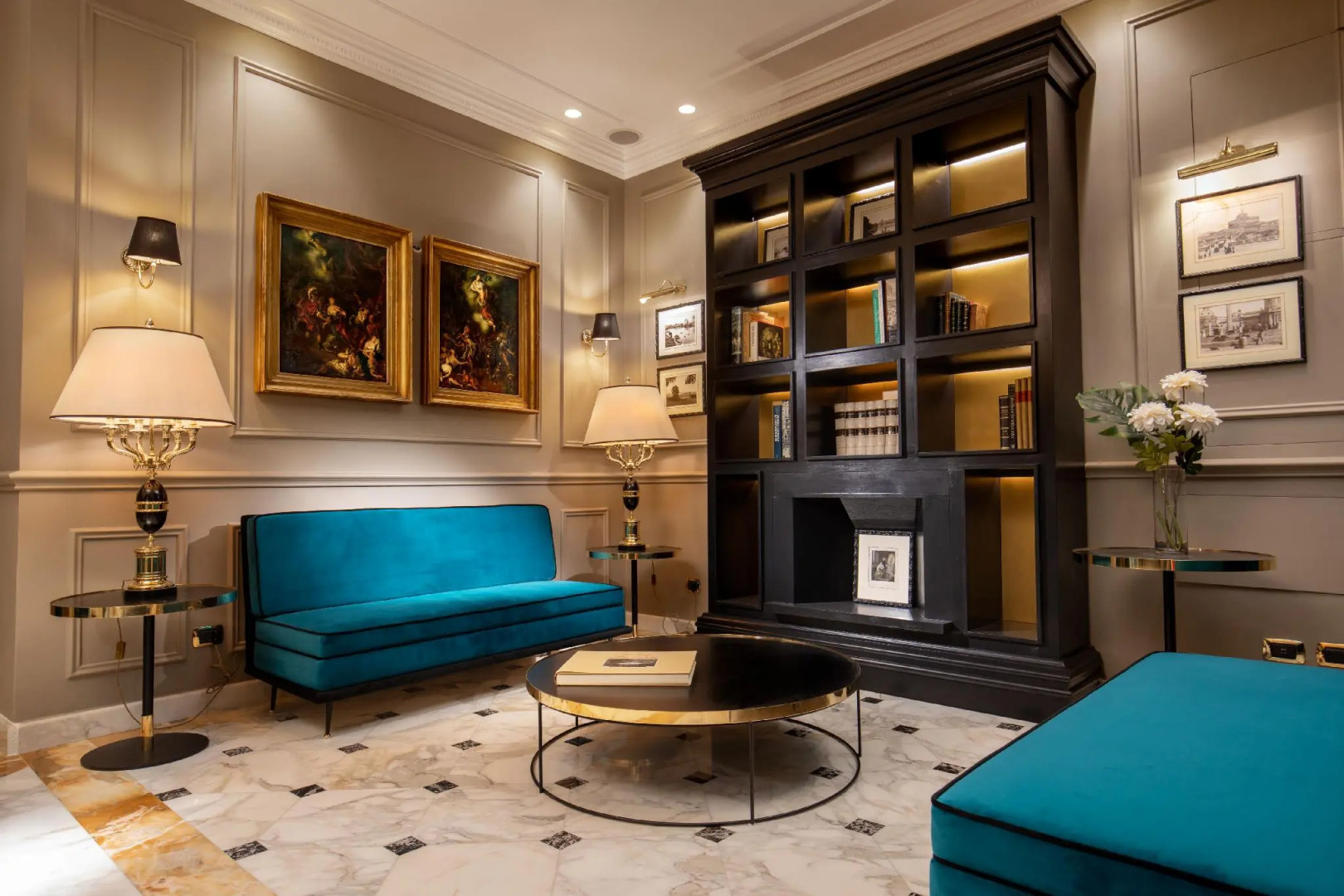 Condotti Boutique Hotel