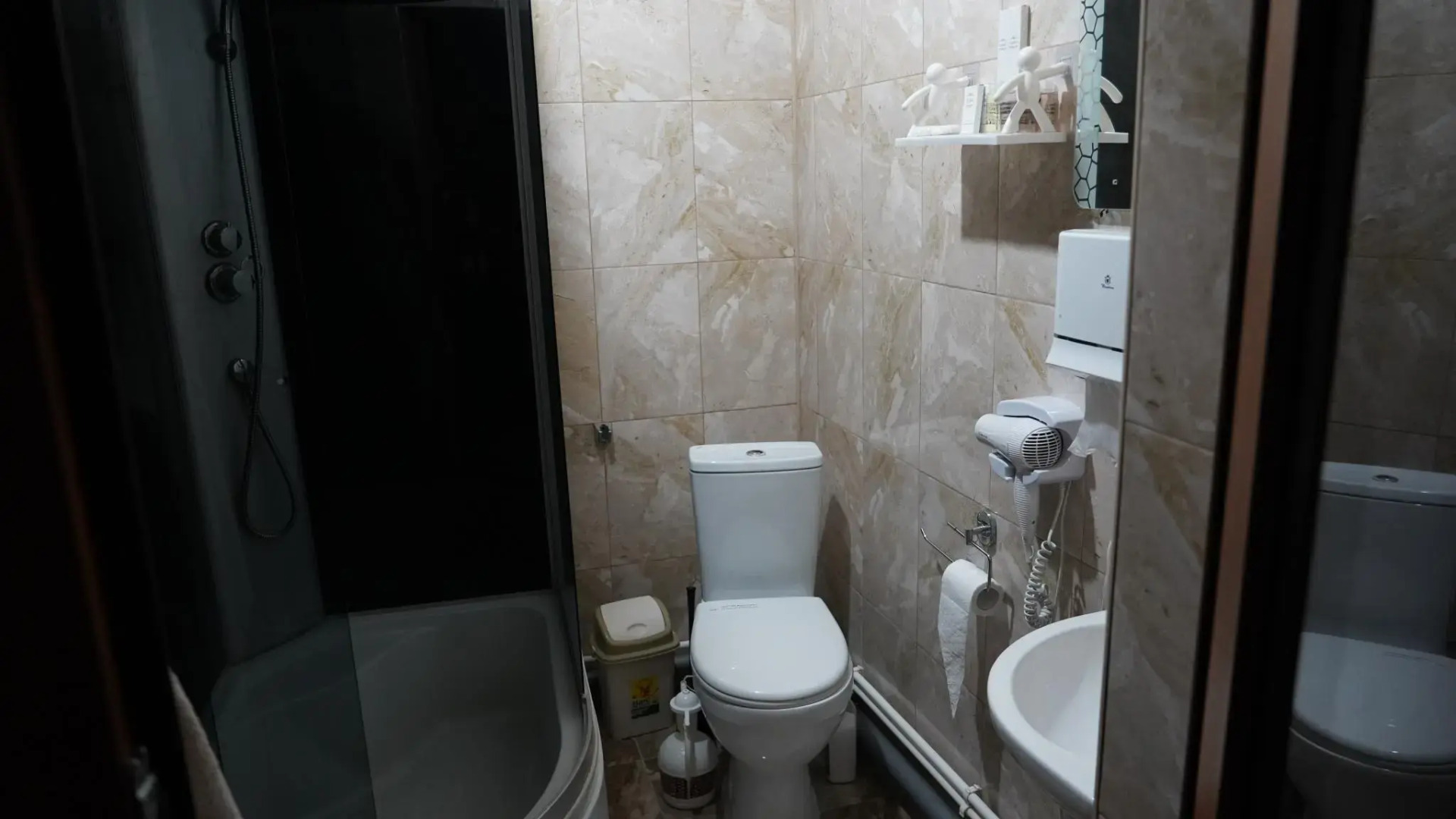 Дом Отдыха №2 Беной Тревел