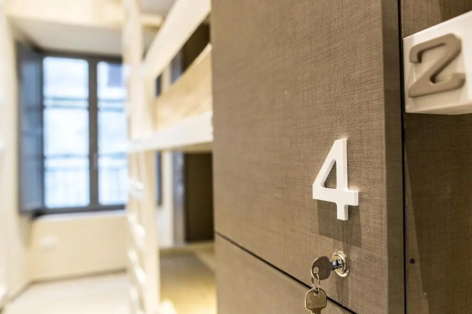 Little Italy Boutique Hostel