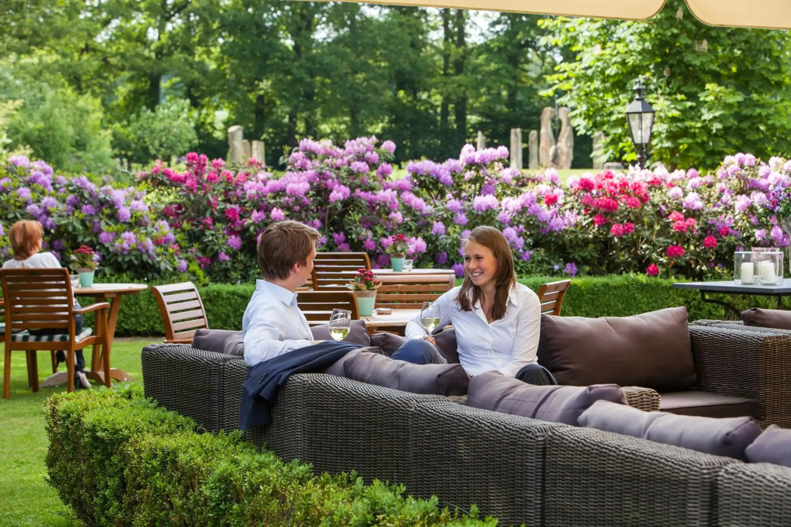 Landhuishotel & Restaurant De Bloemenbeek