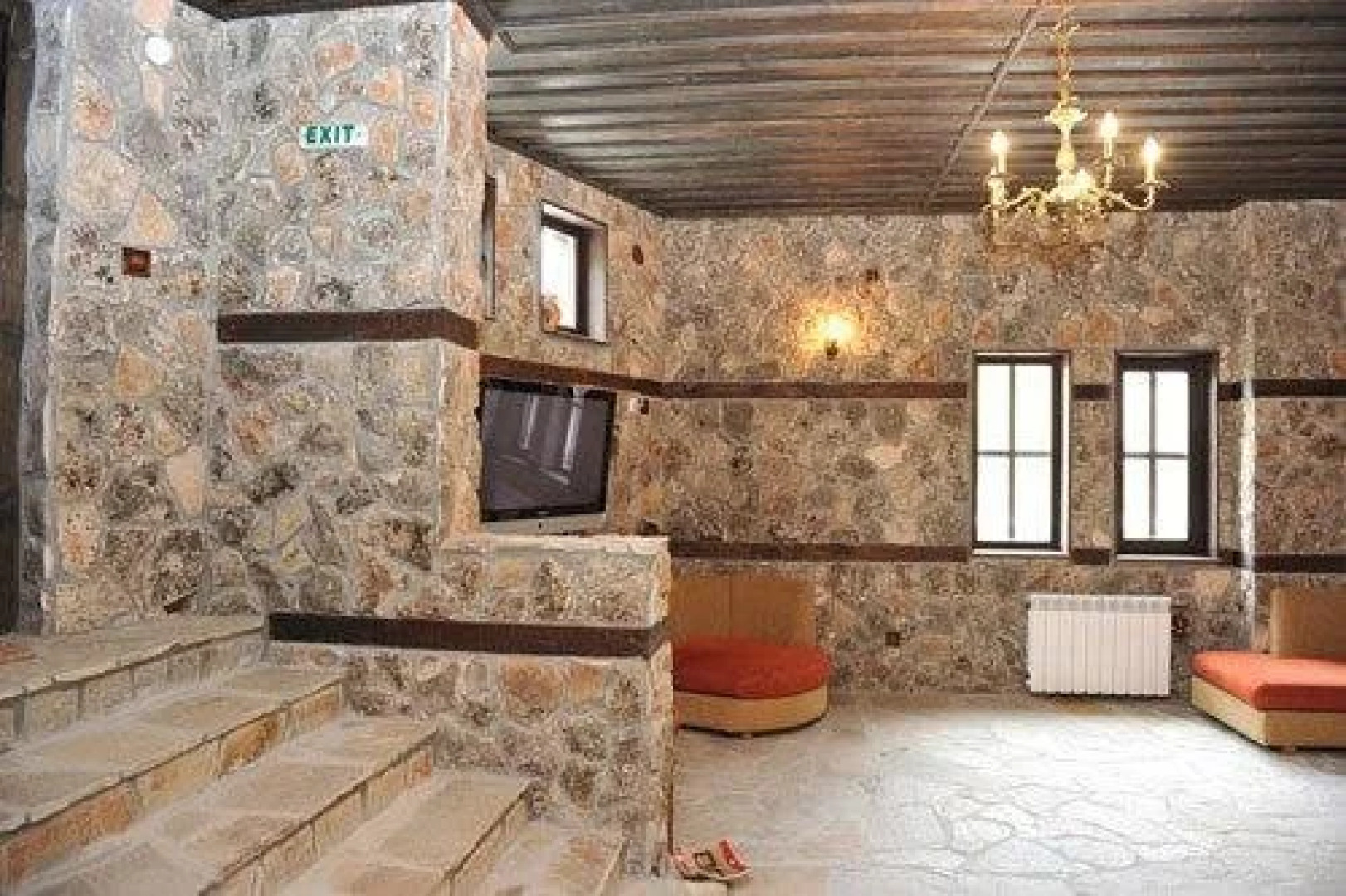 Hotel Slavova Krepost