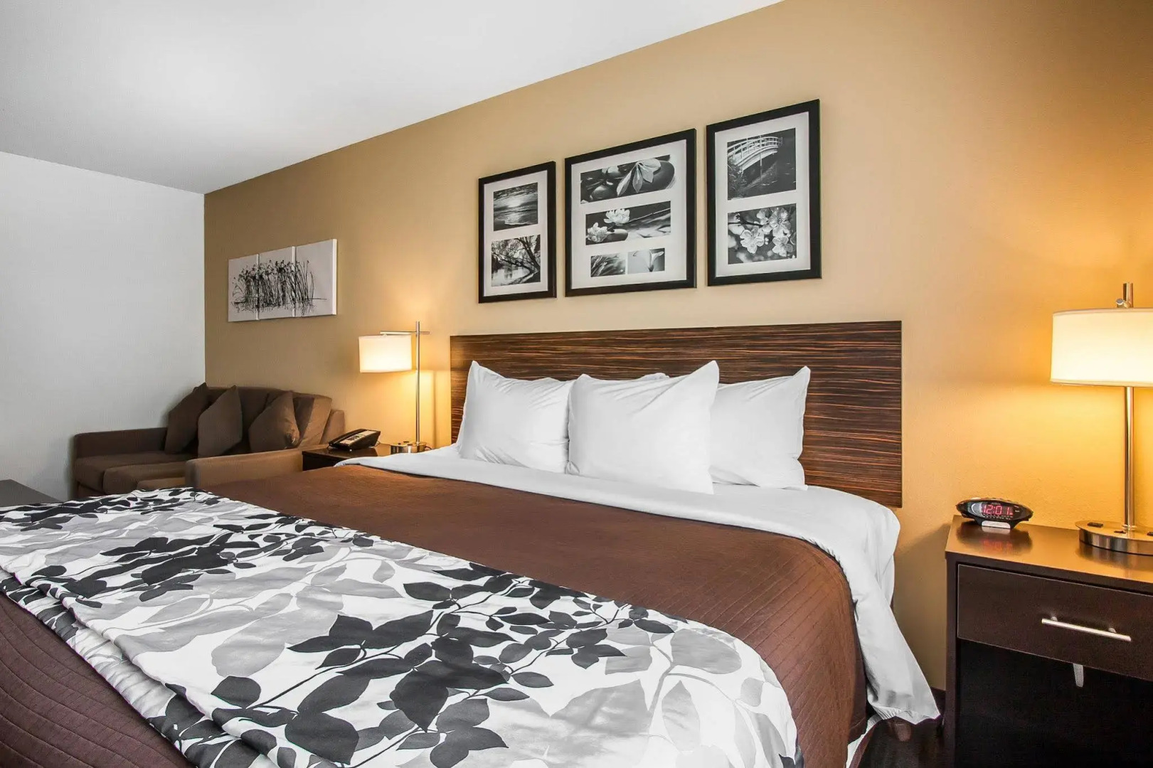 Sleep Inn & Suites Grand Forks Near Alerus Center