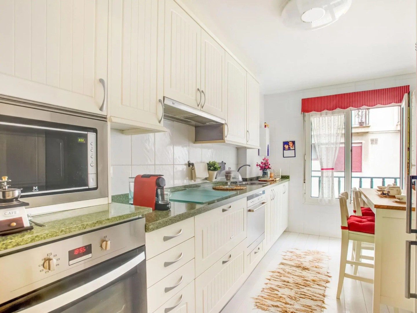 Charming Apartment in Gijón near Seabeach