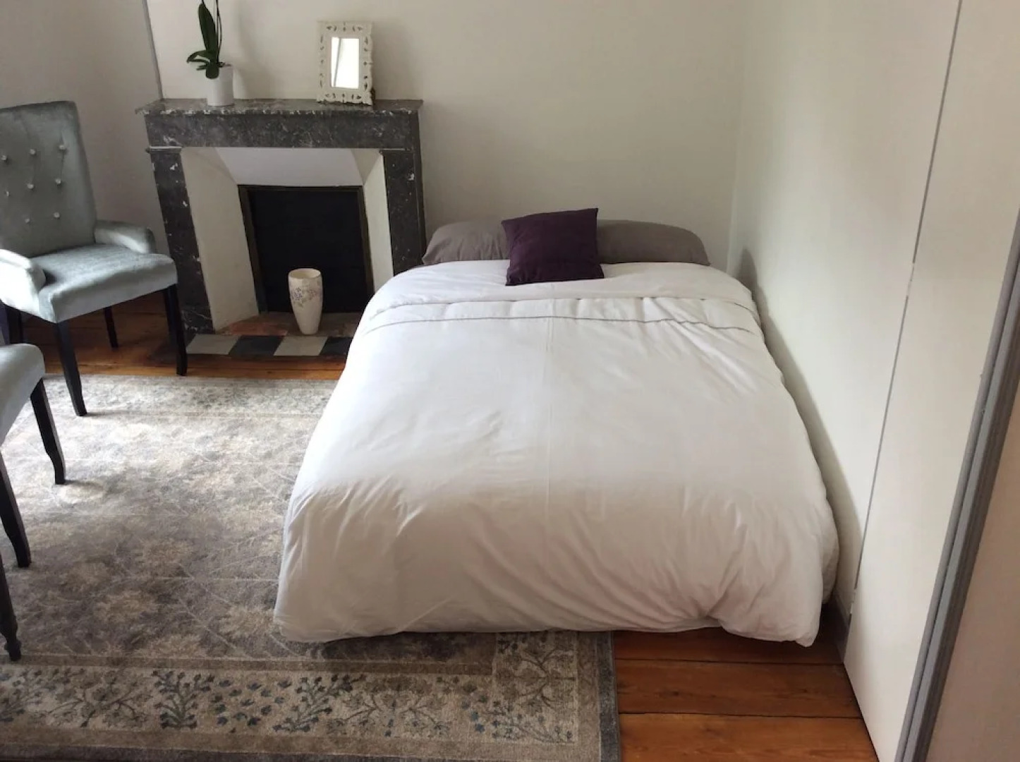 La Charentaise des Lilas