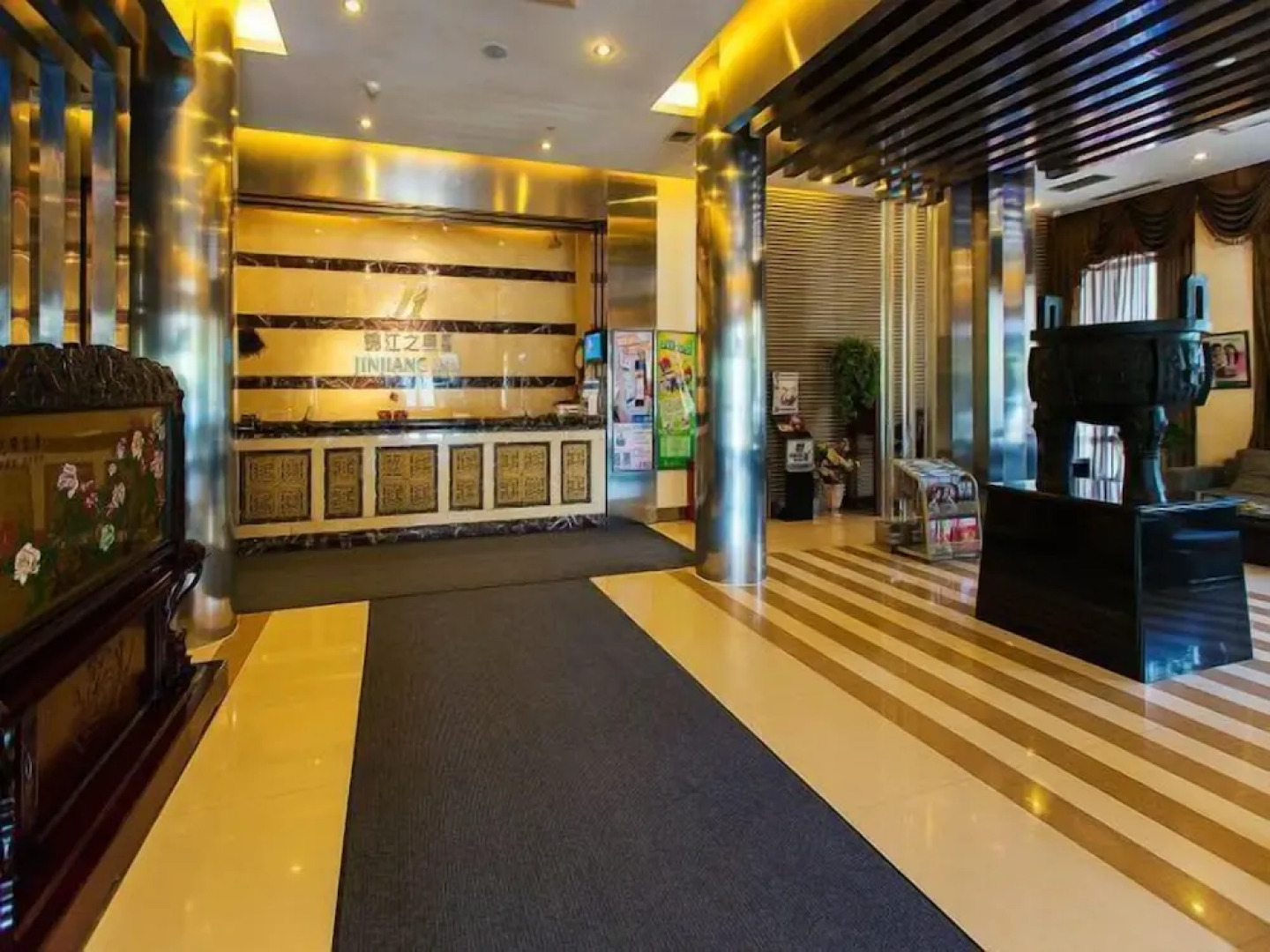 Jinjiang Inn Daqing xincun Devleopment Zone