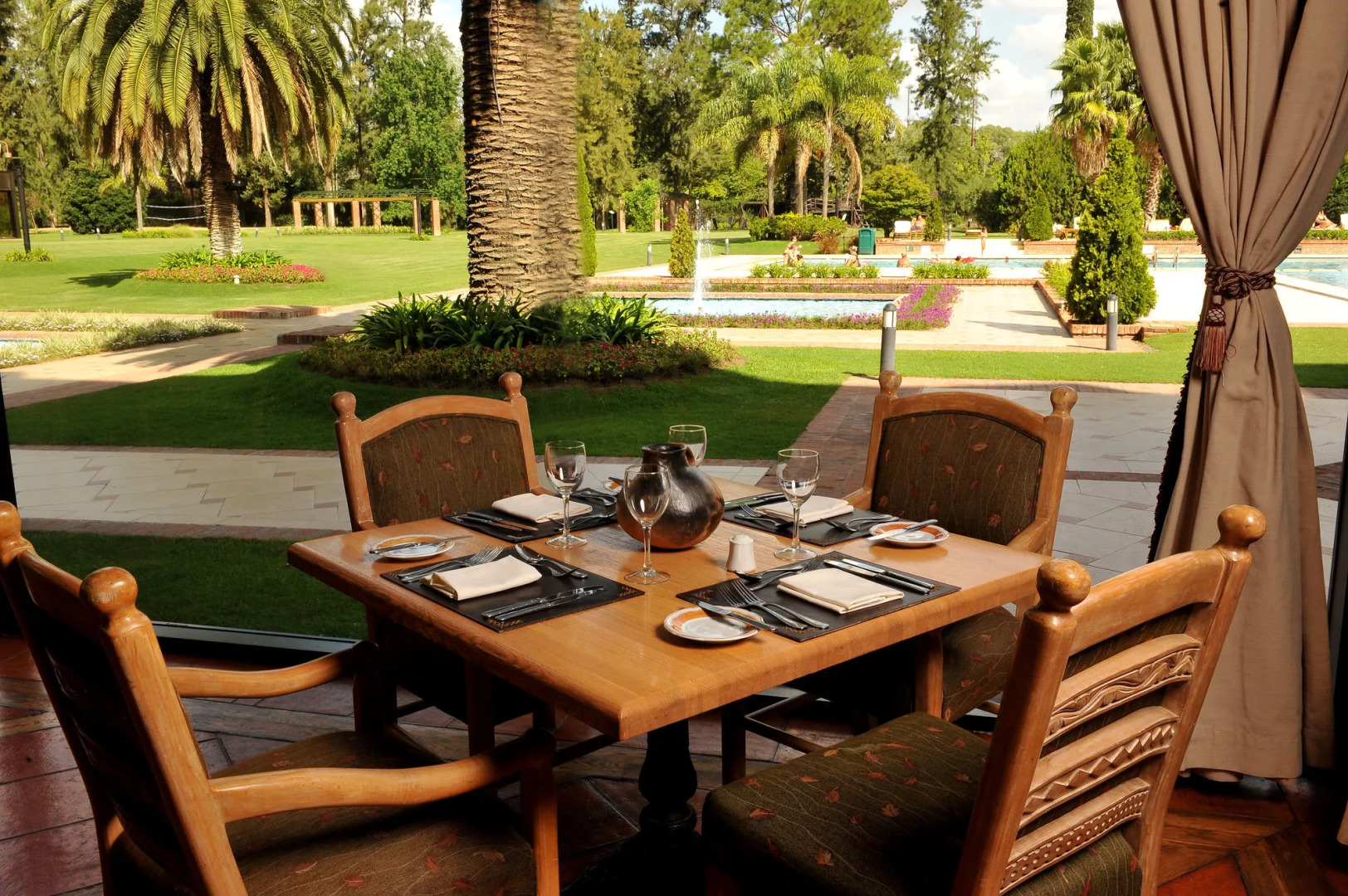 Sheraton Pilar Hotel and Convention Center