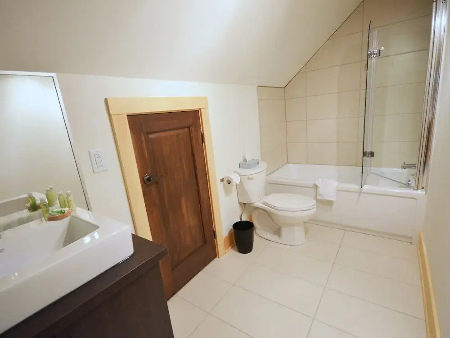 Chalets Mistral - Lac Walfred