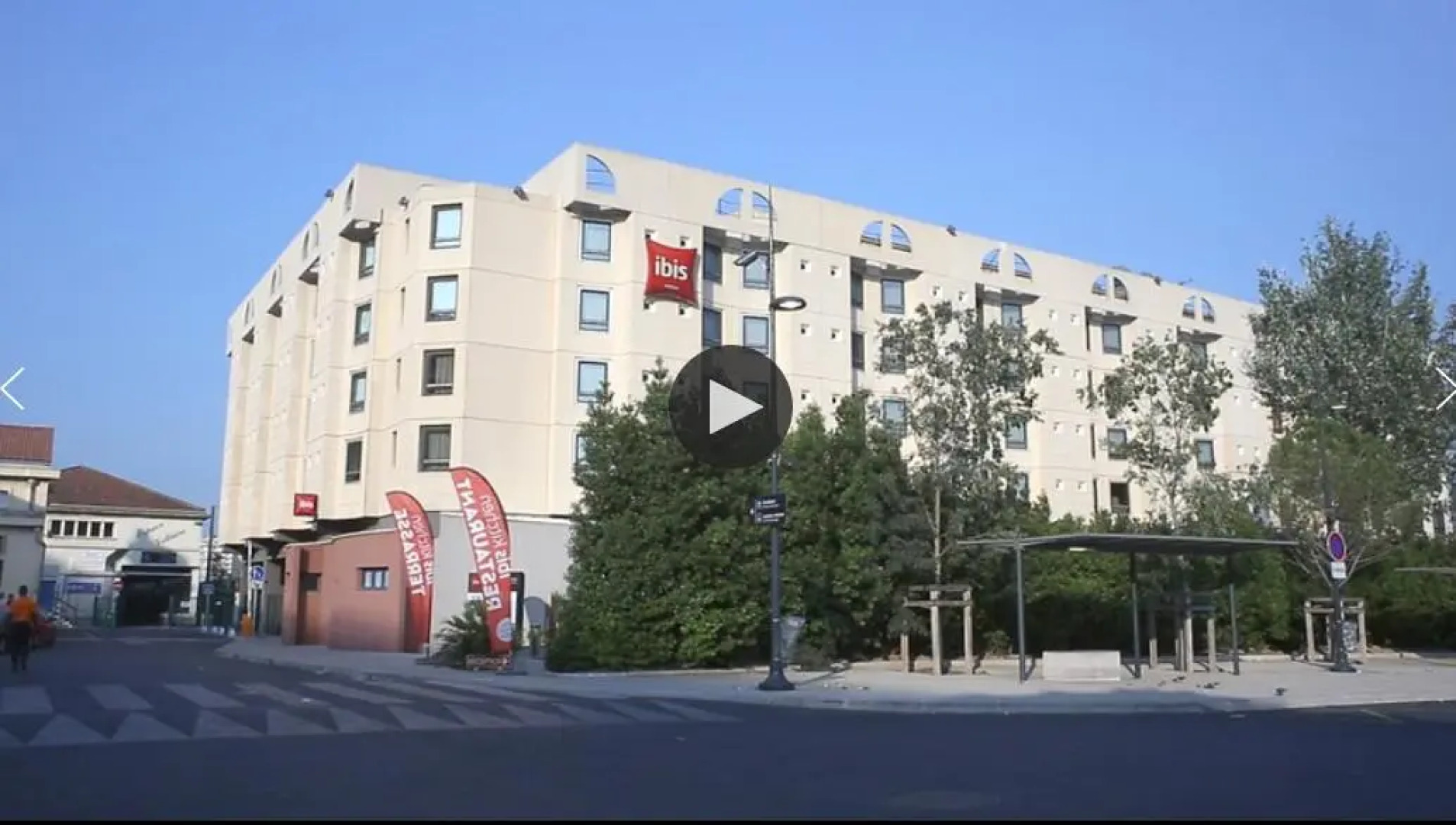 Hôtel Marseille St Charles