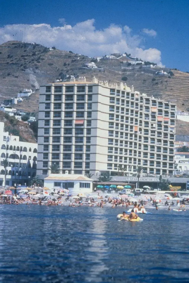 Apartamentos Chinasol