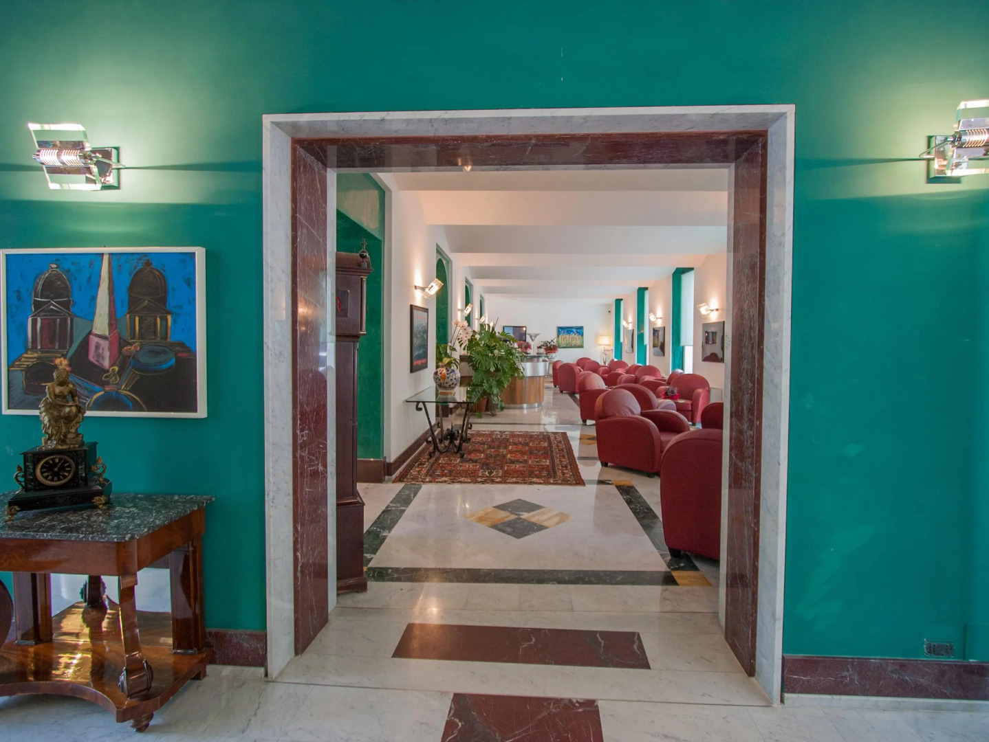 Ateneo Garden Palace