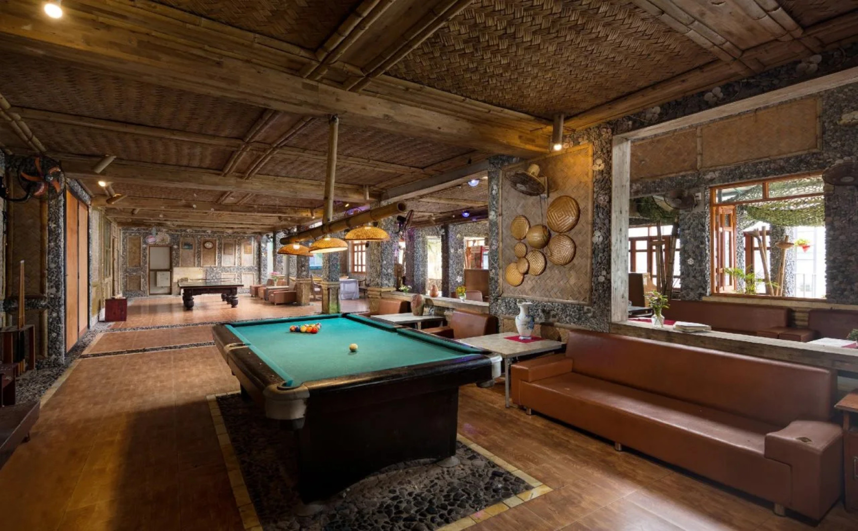 Cat Ong Beach Cottages