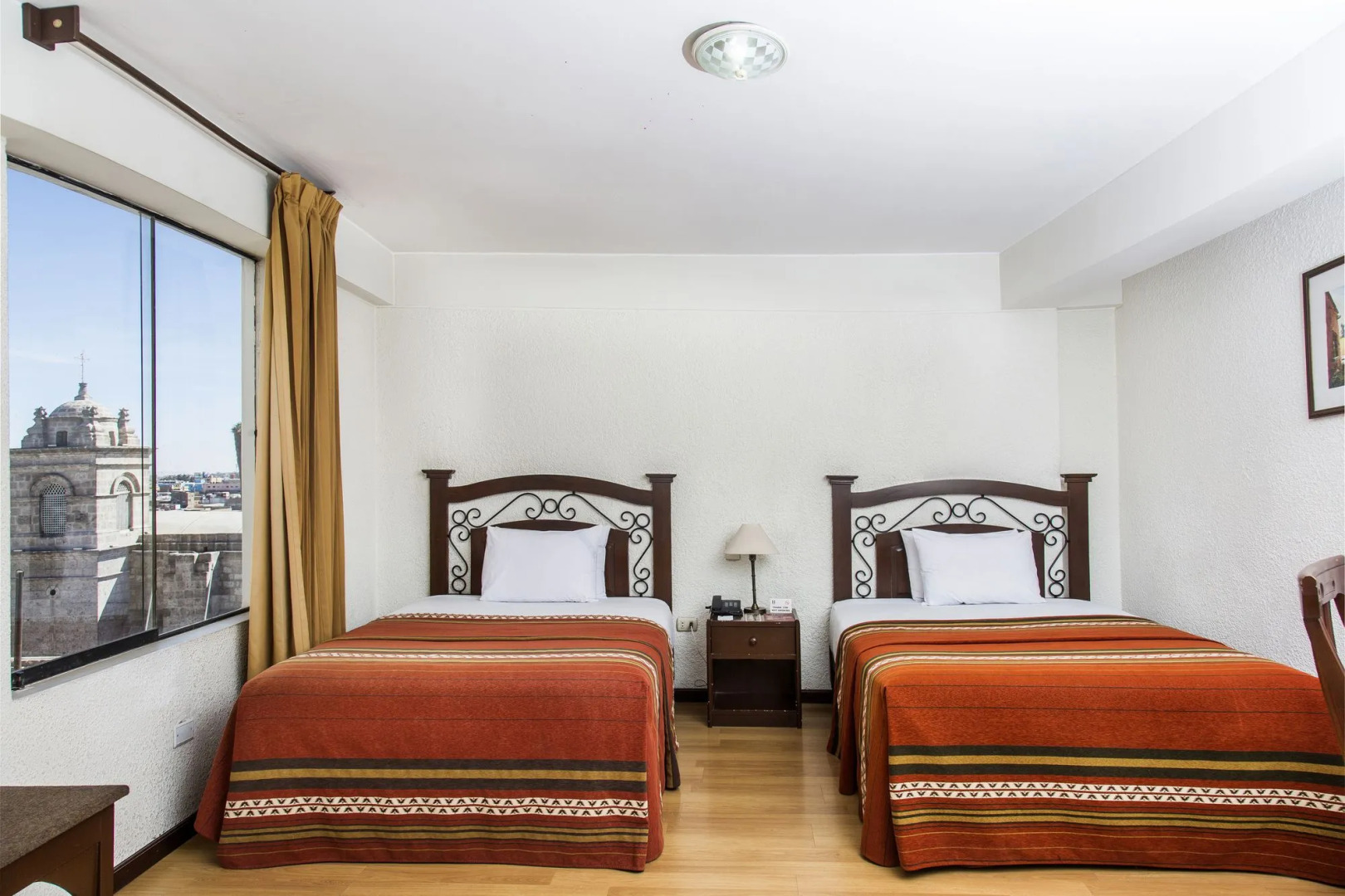 Hotel San Agustin Posada del Monasterio