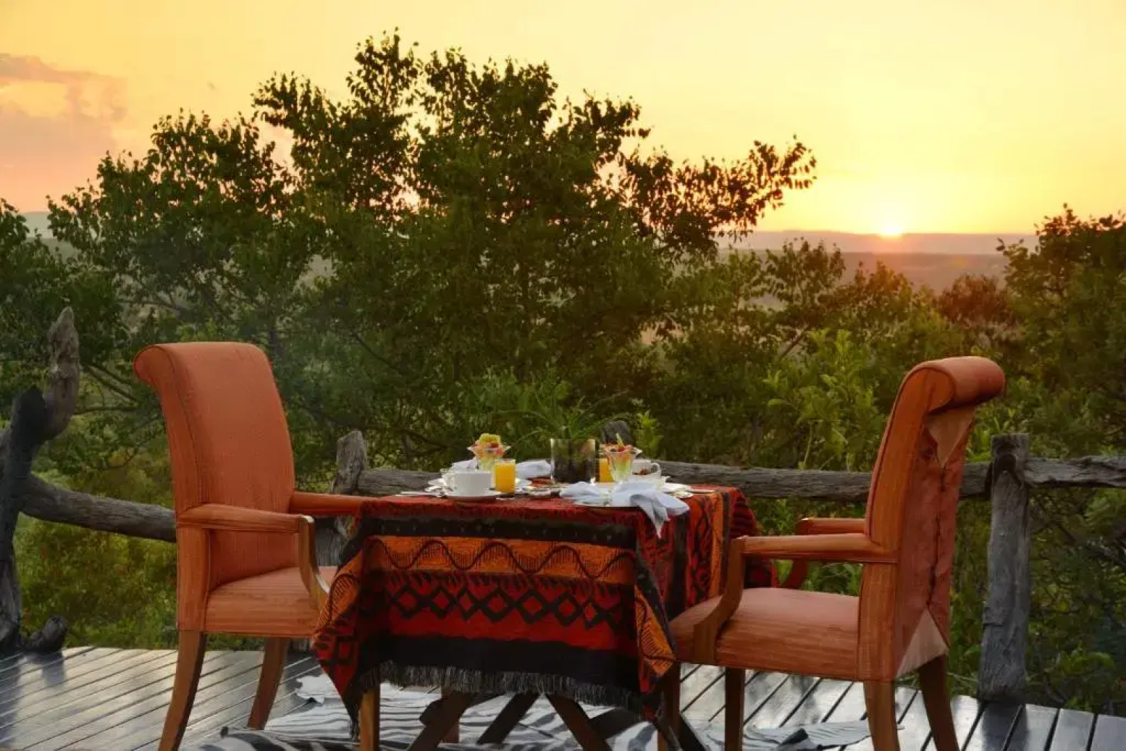 Wild & Free Game Lodge