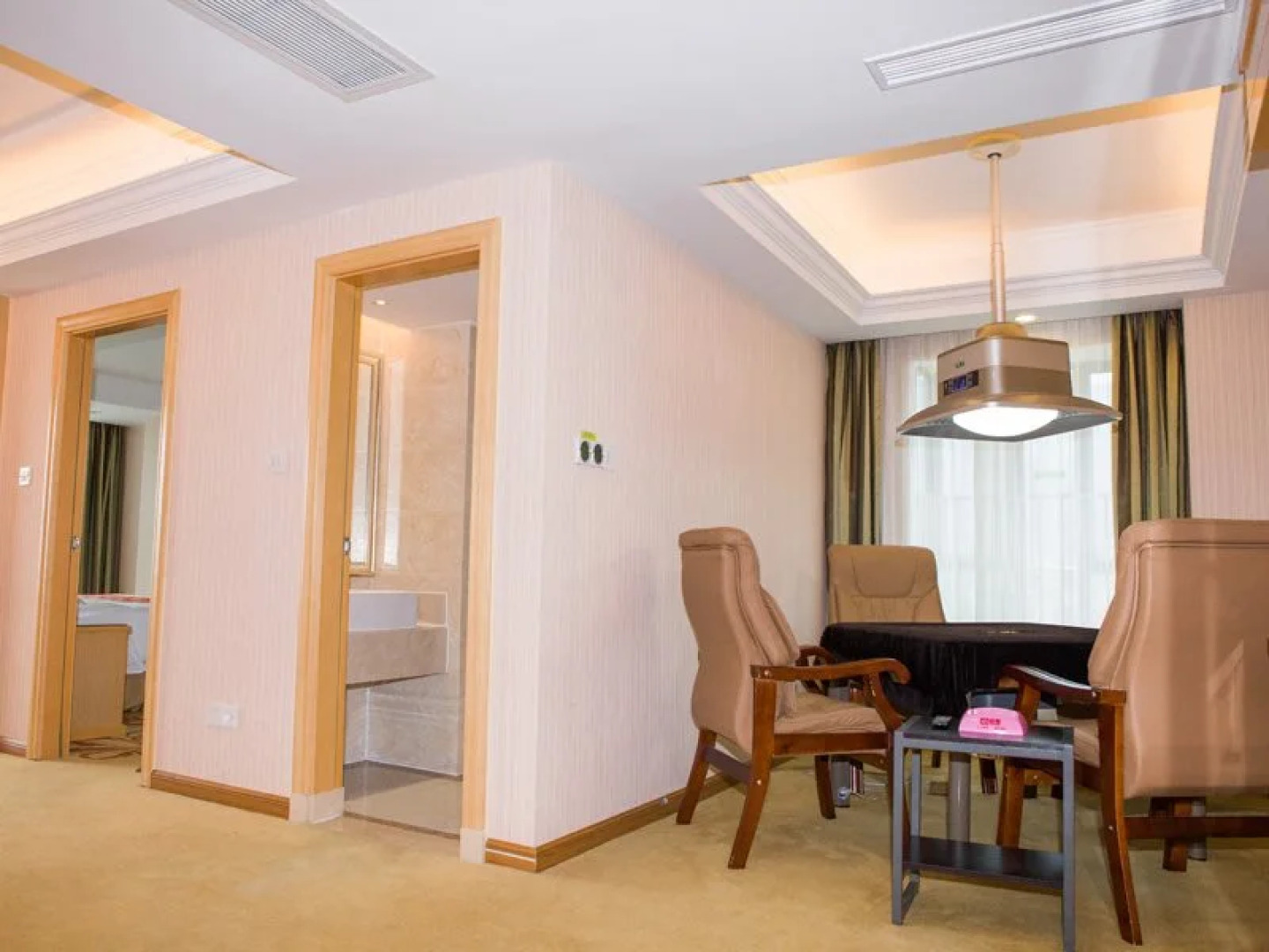 Vienna Hotel Qingyuan Taihe Ancient Cave