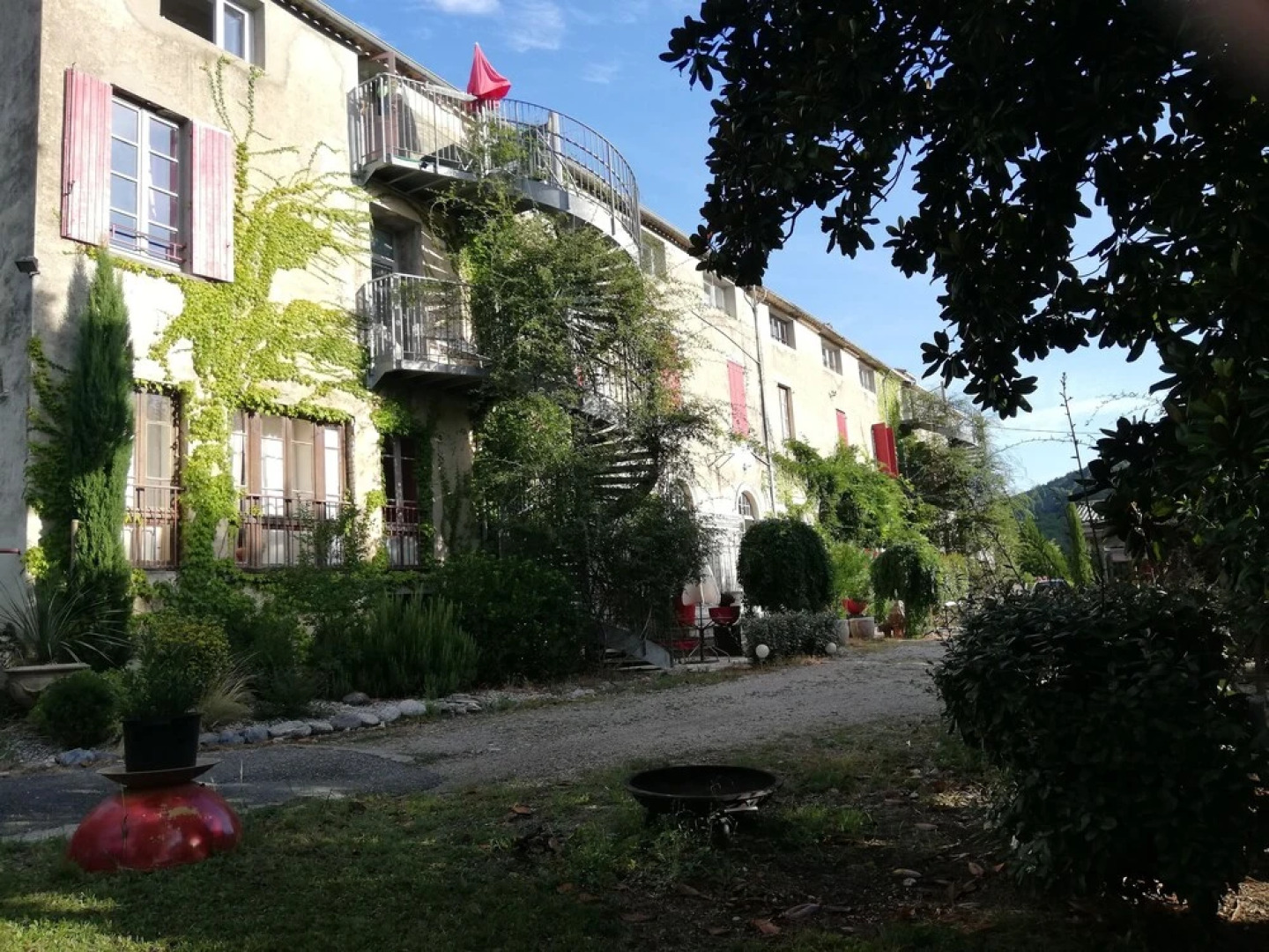 Appartements 2 à 6 personnes