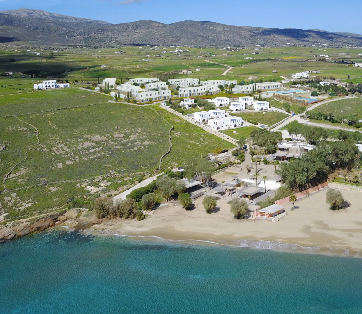 Summer Senses Luxury Resort