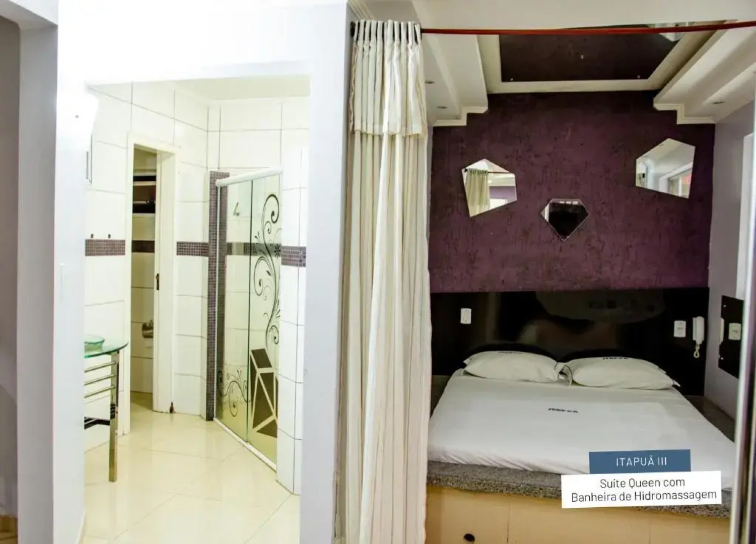 Motel Itapuã III Fx Rosário do Sul