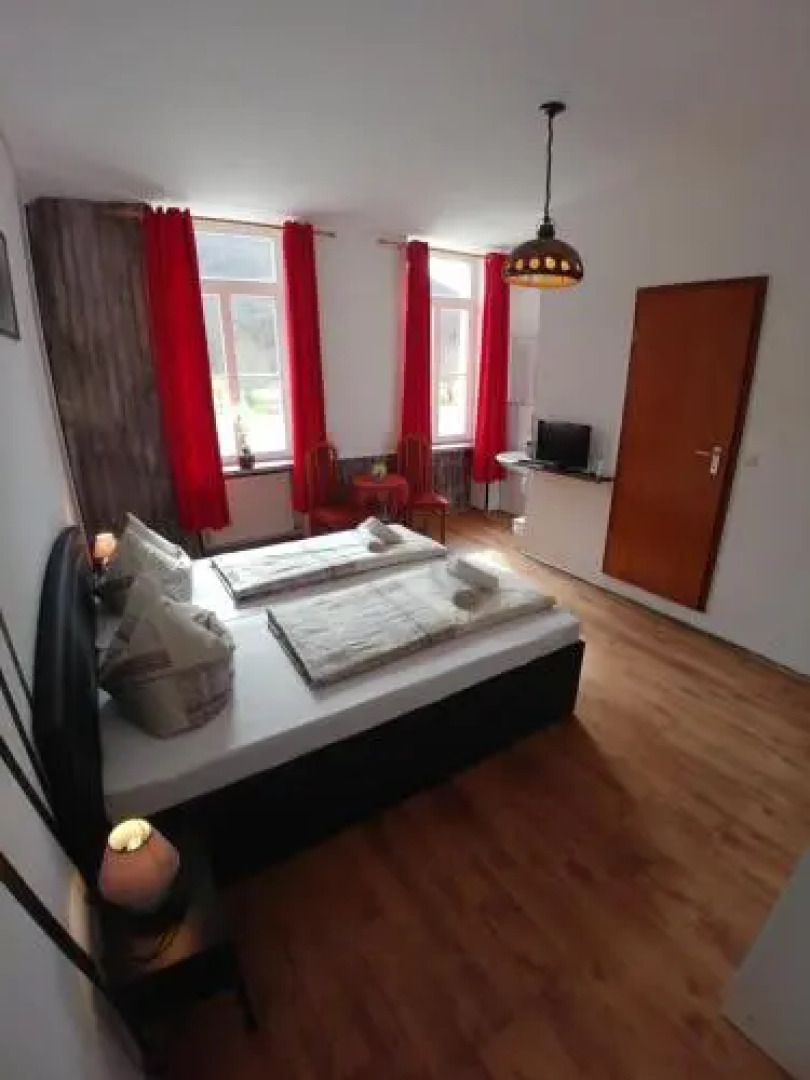 Hotel Haus am Rebstock