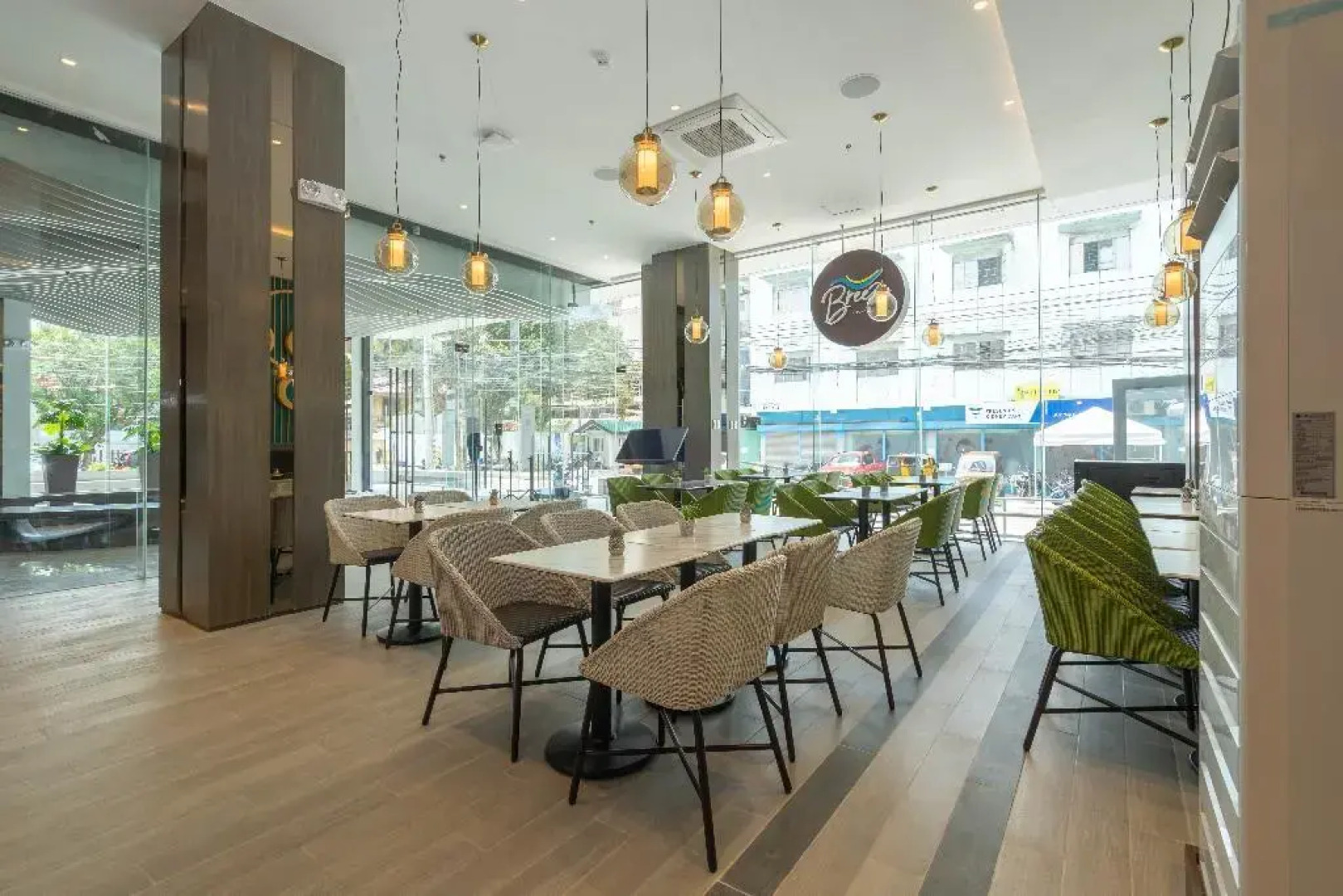 Bayfront Hotel Cebu - Capitol Site