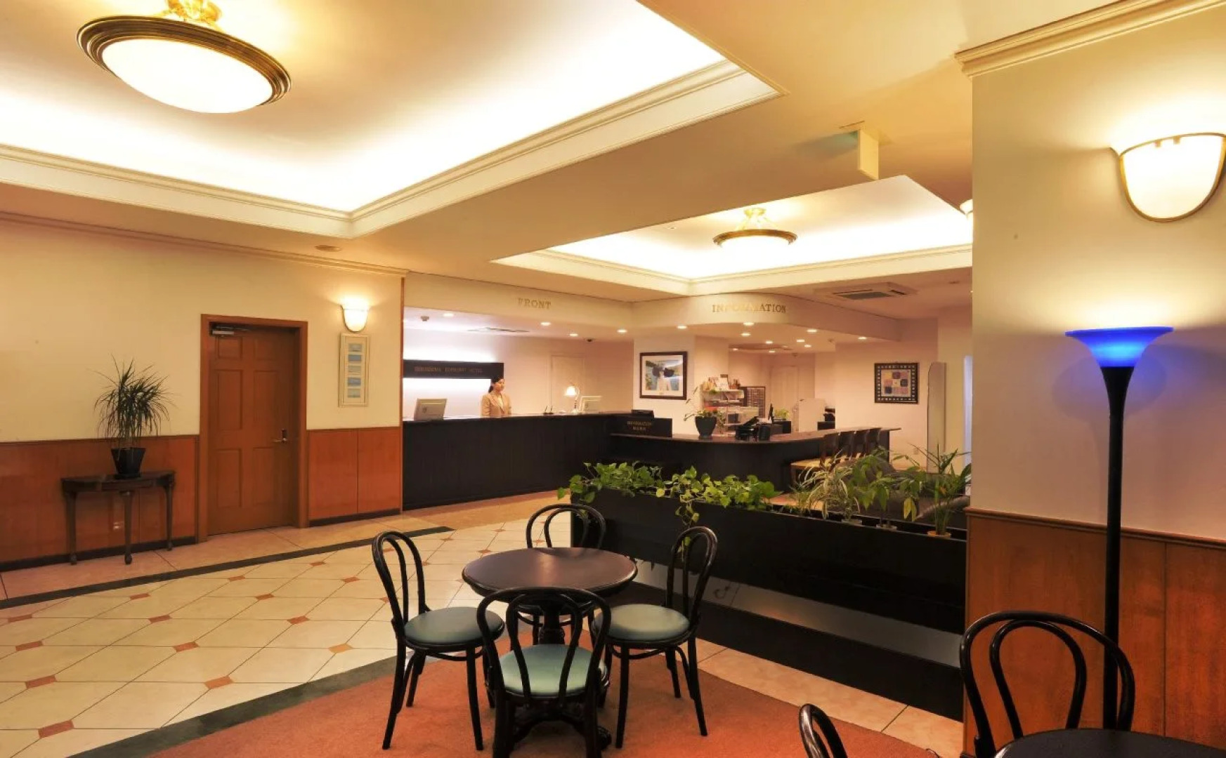 Hiroshima Diamond Hotel