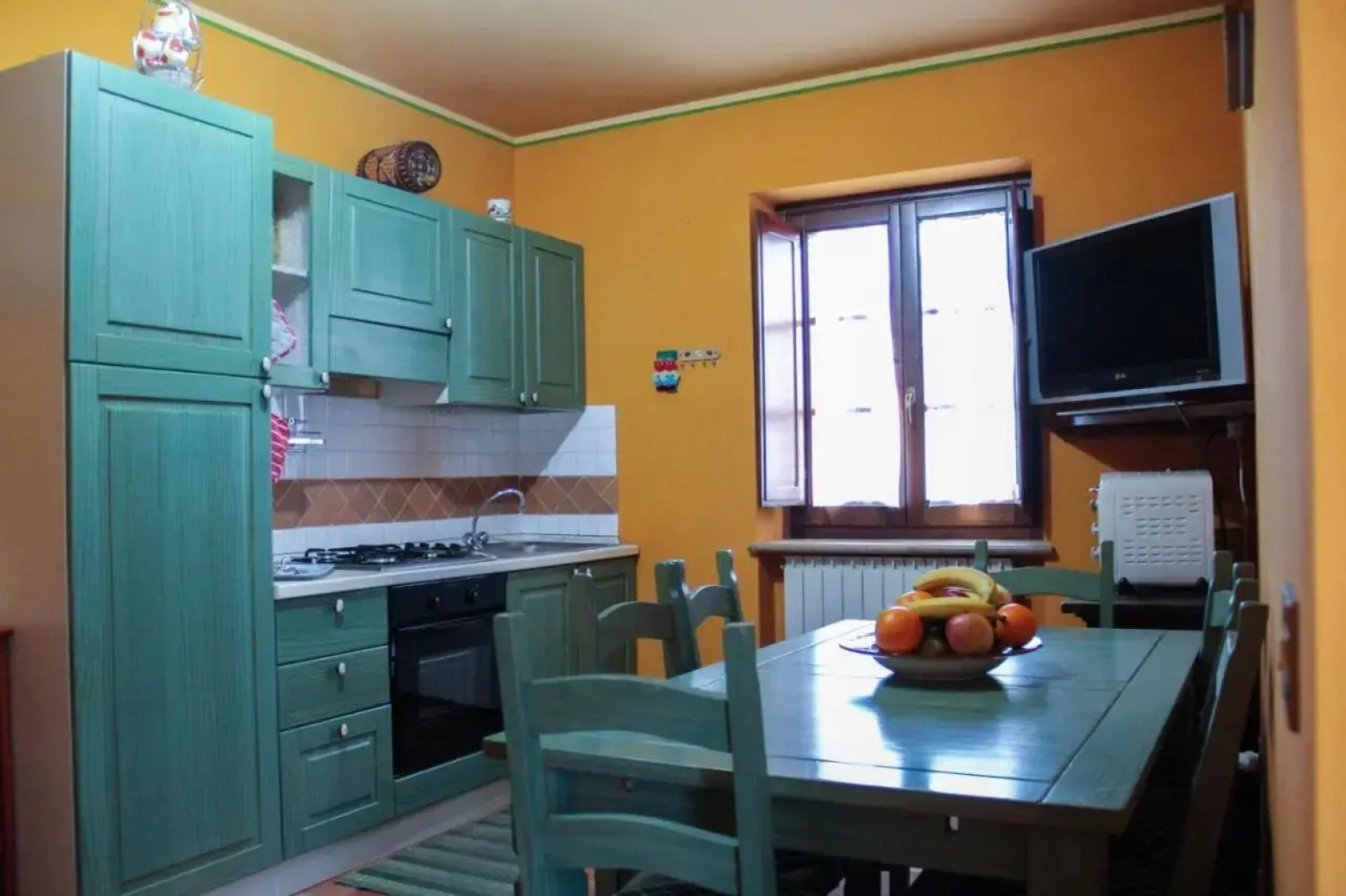 San Costanzo Appartamenti Vacanze