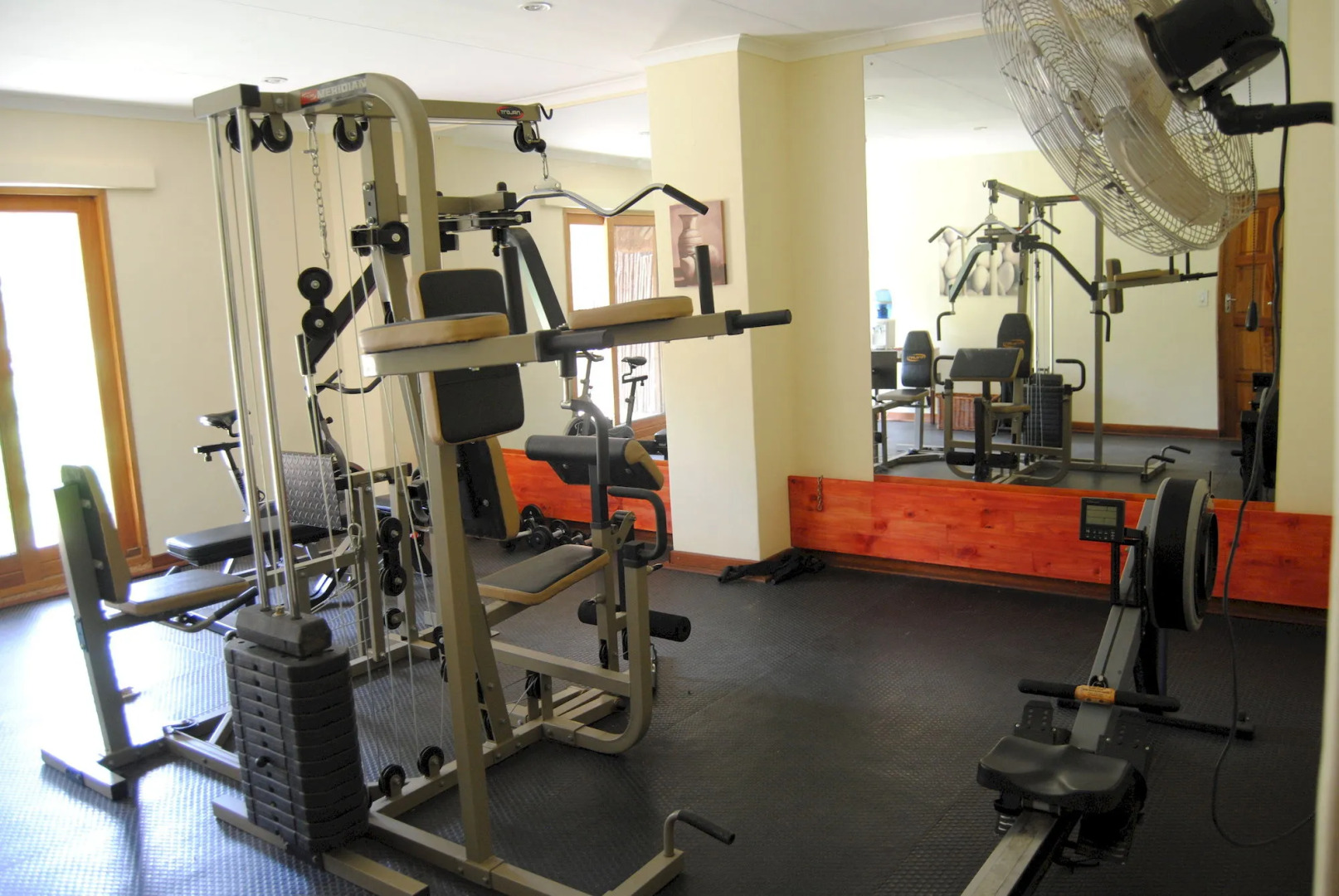 Simbambili Game Lodge