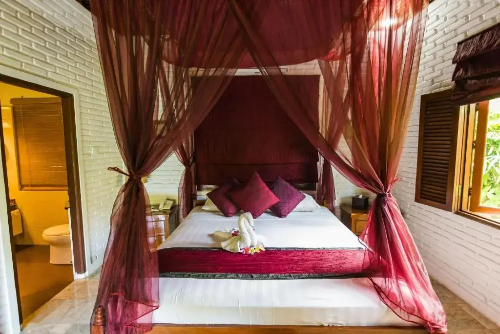 The Water Garden Hotel Bali