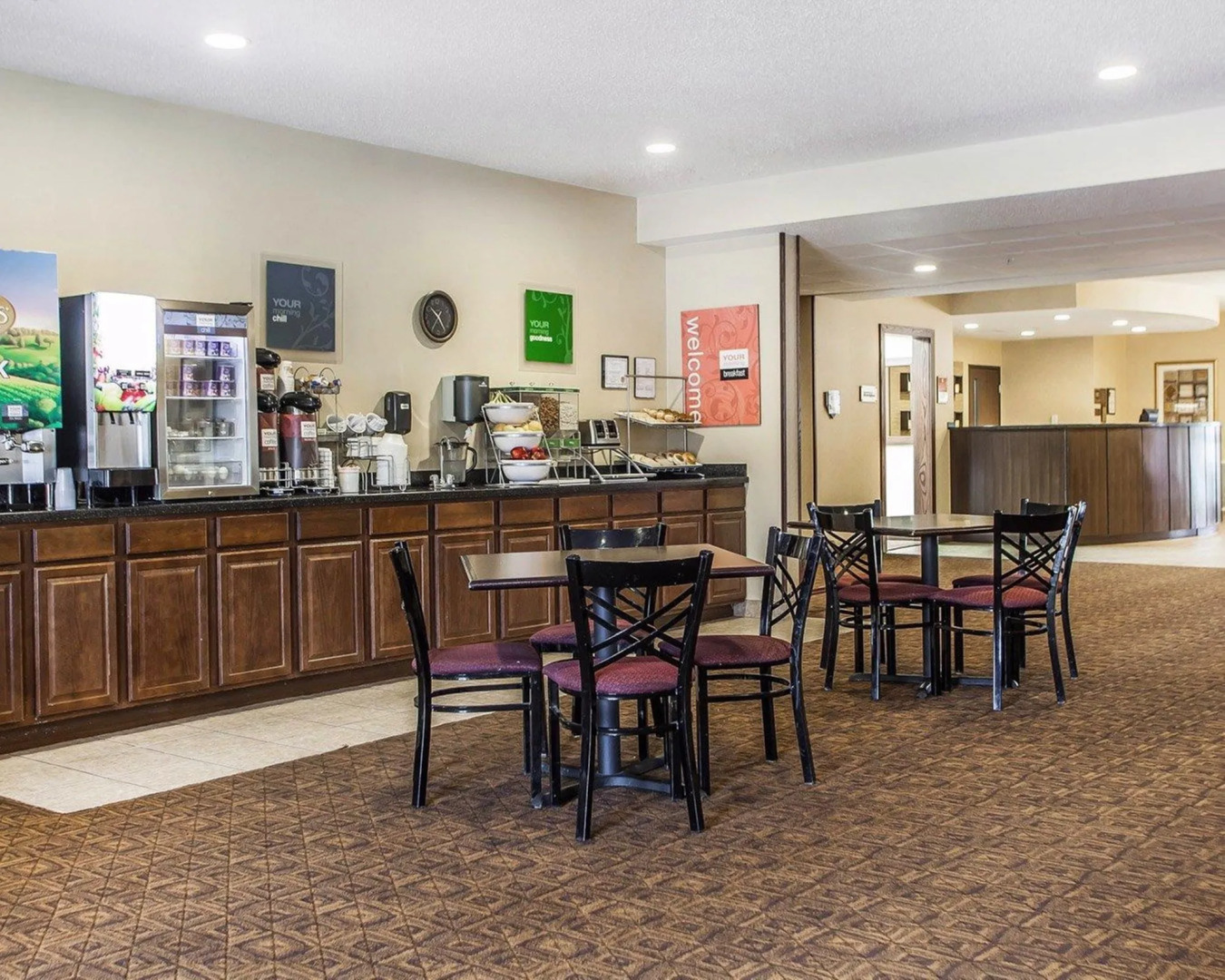 Comfort Suites Cedar Falls
