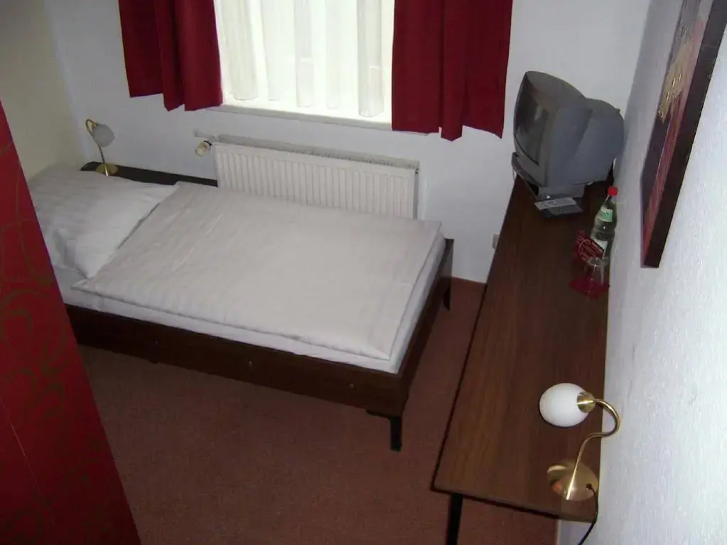 Hotel Pension Zum Alten Fährhaus