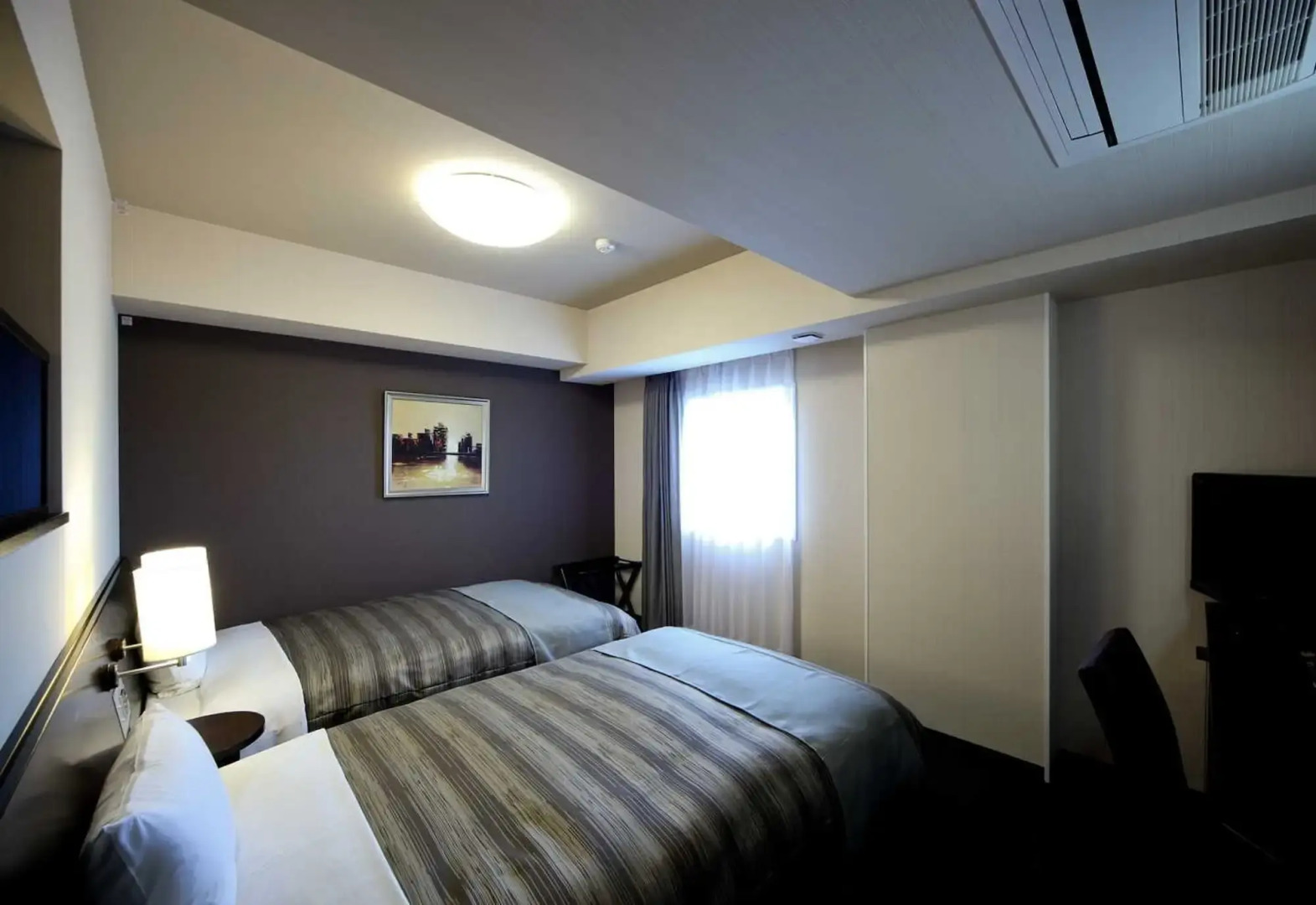 Hotel Route-Inn Niigata-Nishi Inter