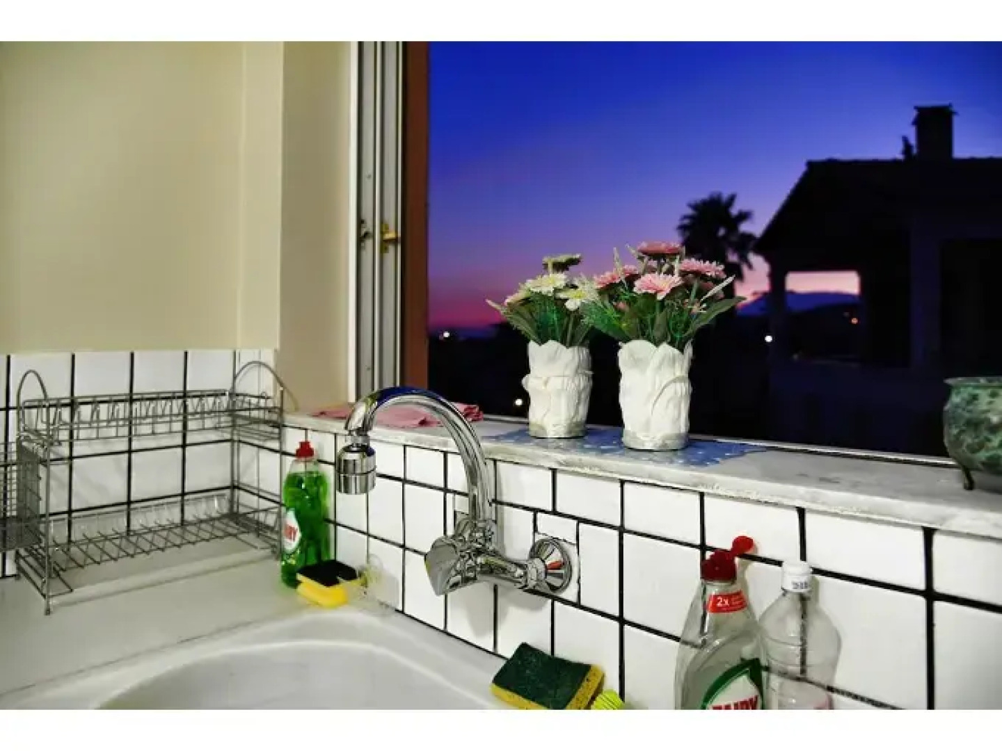 House with an amazing view