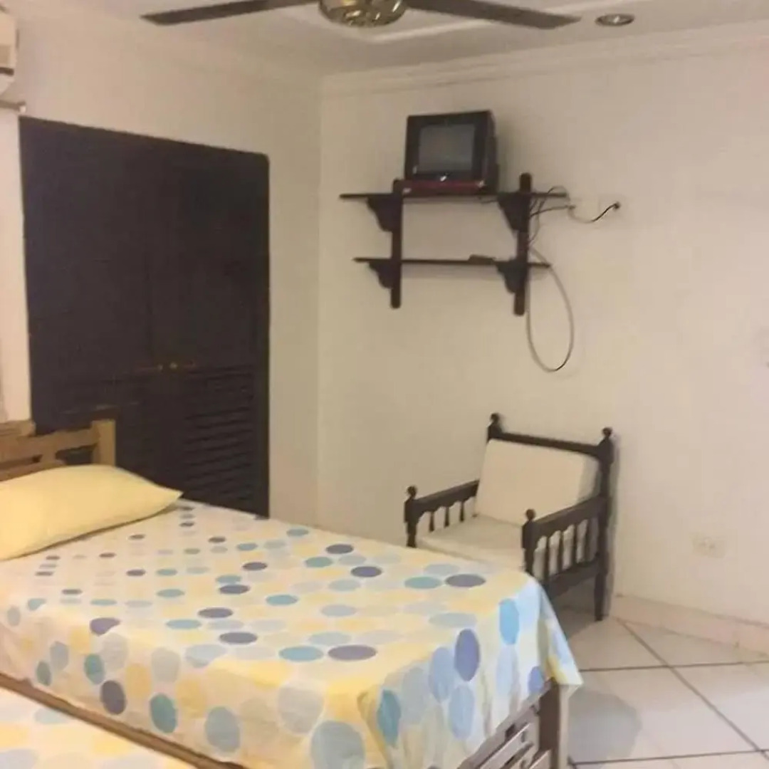 Hostal Casa Morelli En Macondo