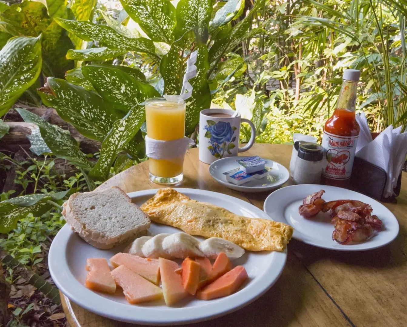 Hotel Hacienda Tijax