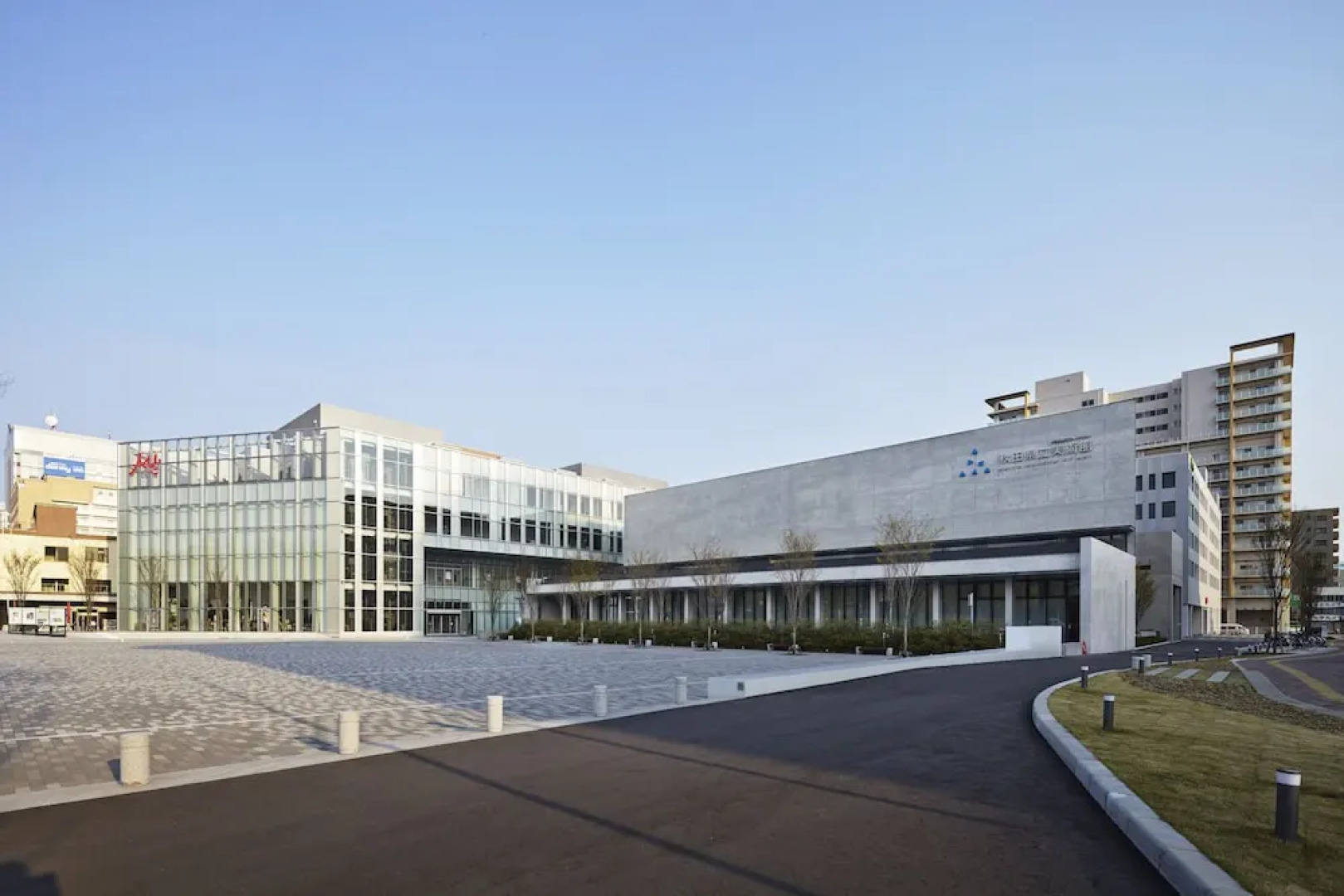 ANA Crowne Plaza Akita by IHG