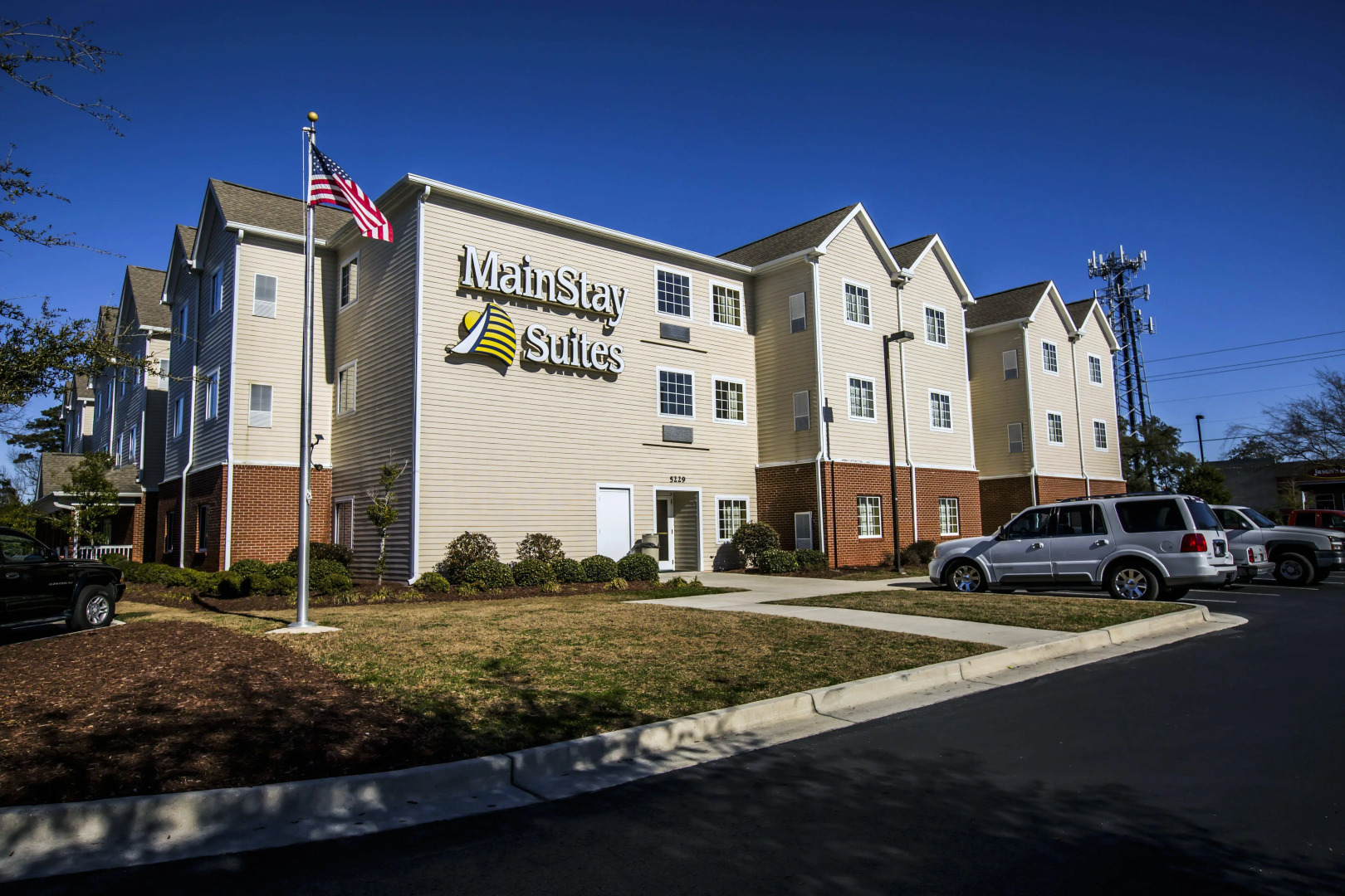 MainStay Suites Wilmington - University Area