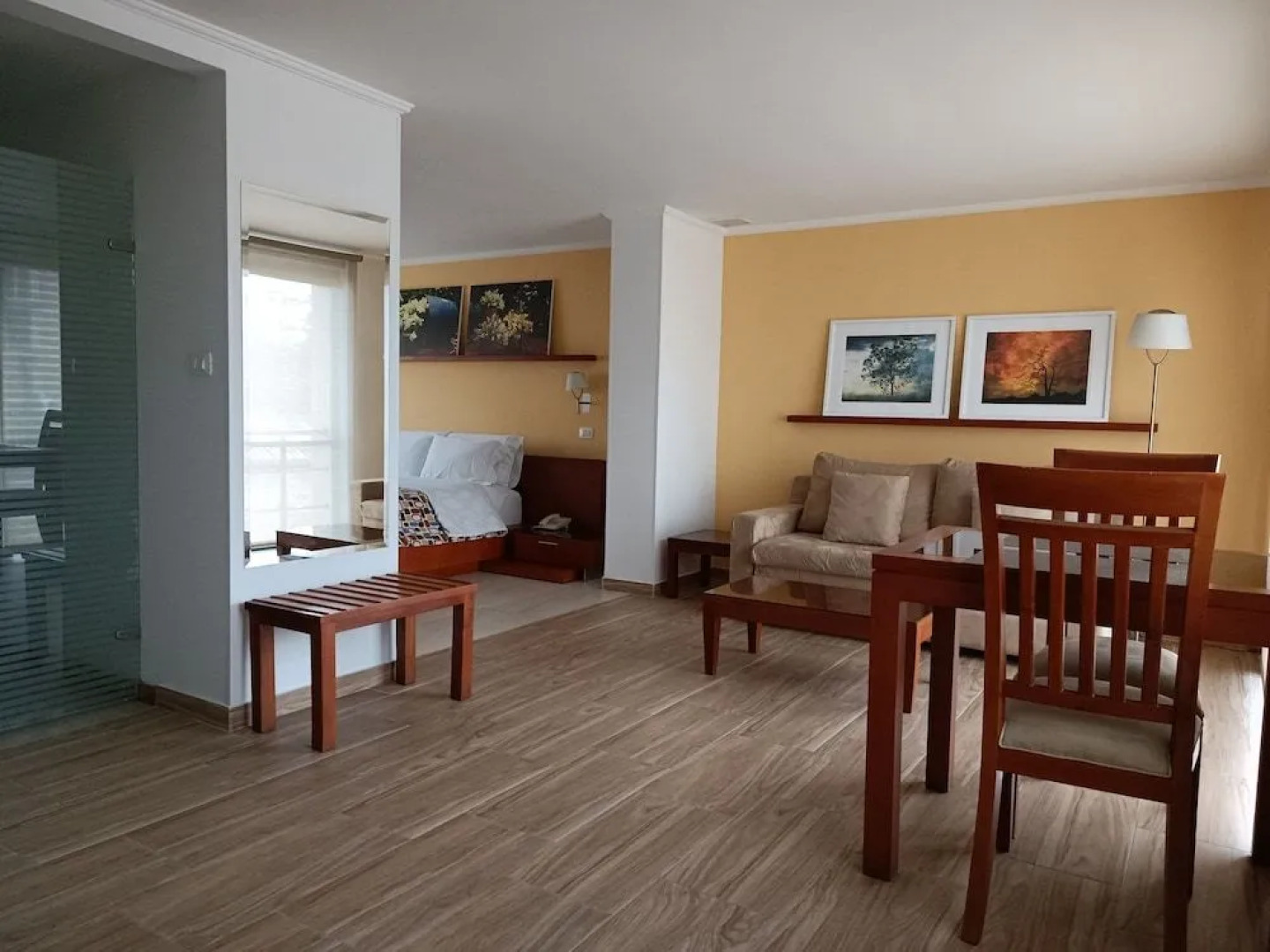 Hotel Boutique Confort Suites