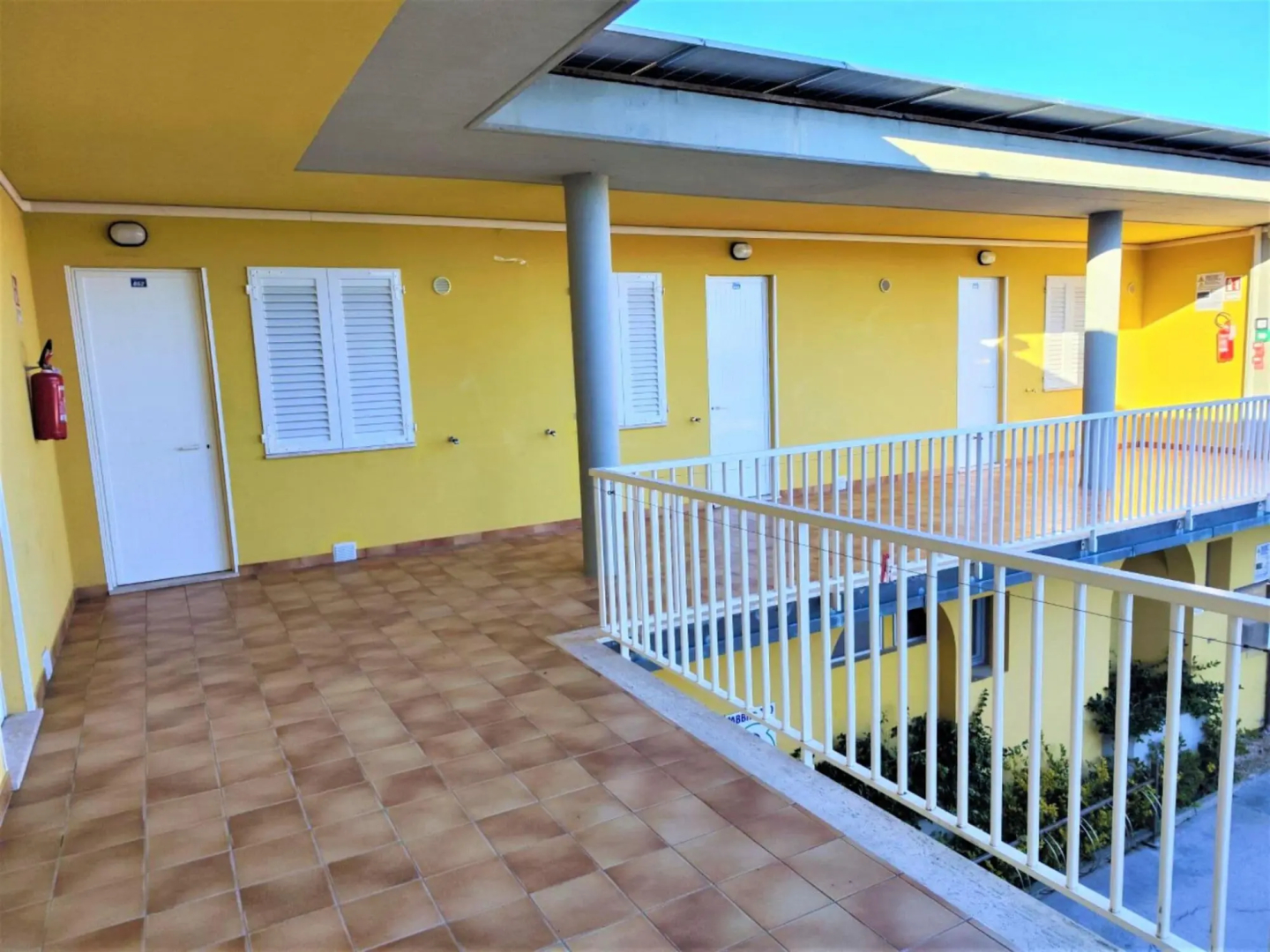 Welcoming apartment in Cupra Marittima with shared pool