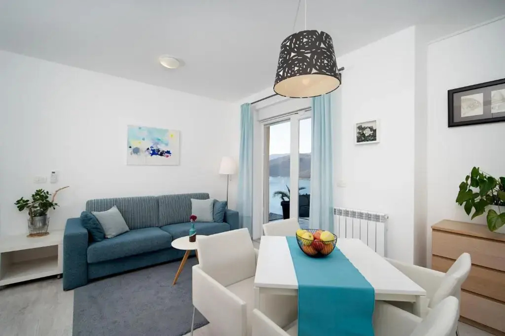 Apartments Palma Rabac