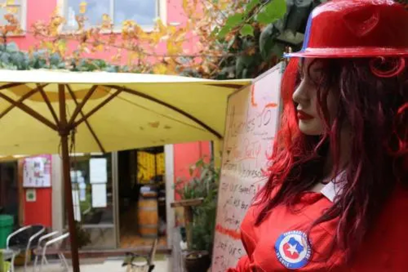 Princesa Insolente Hostel