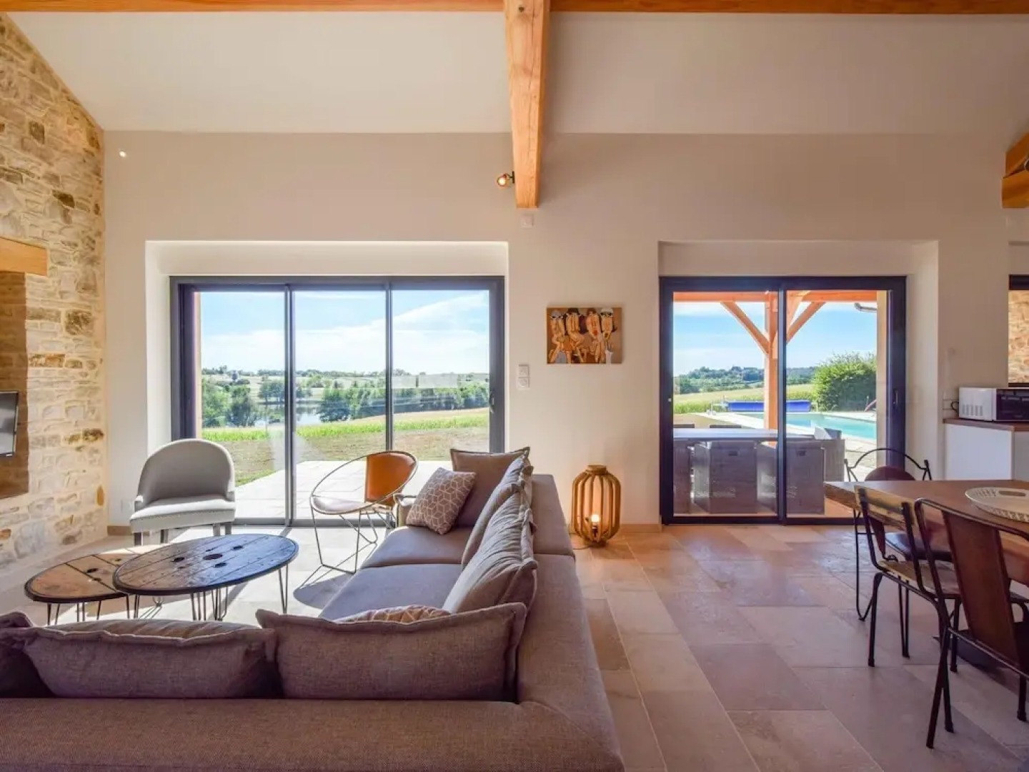 Holiday Home Near Saint-medard-d'excideuil