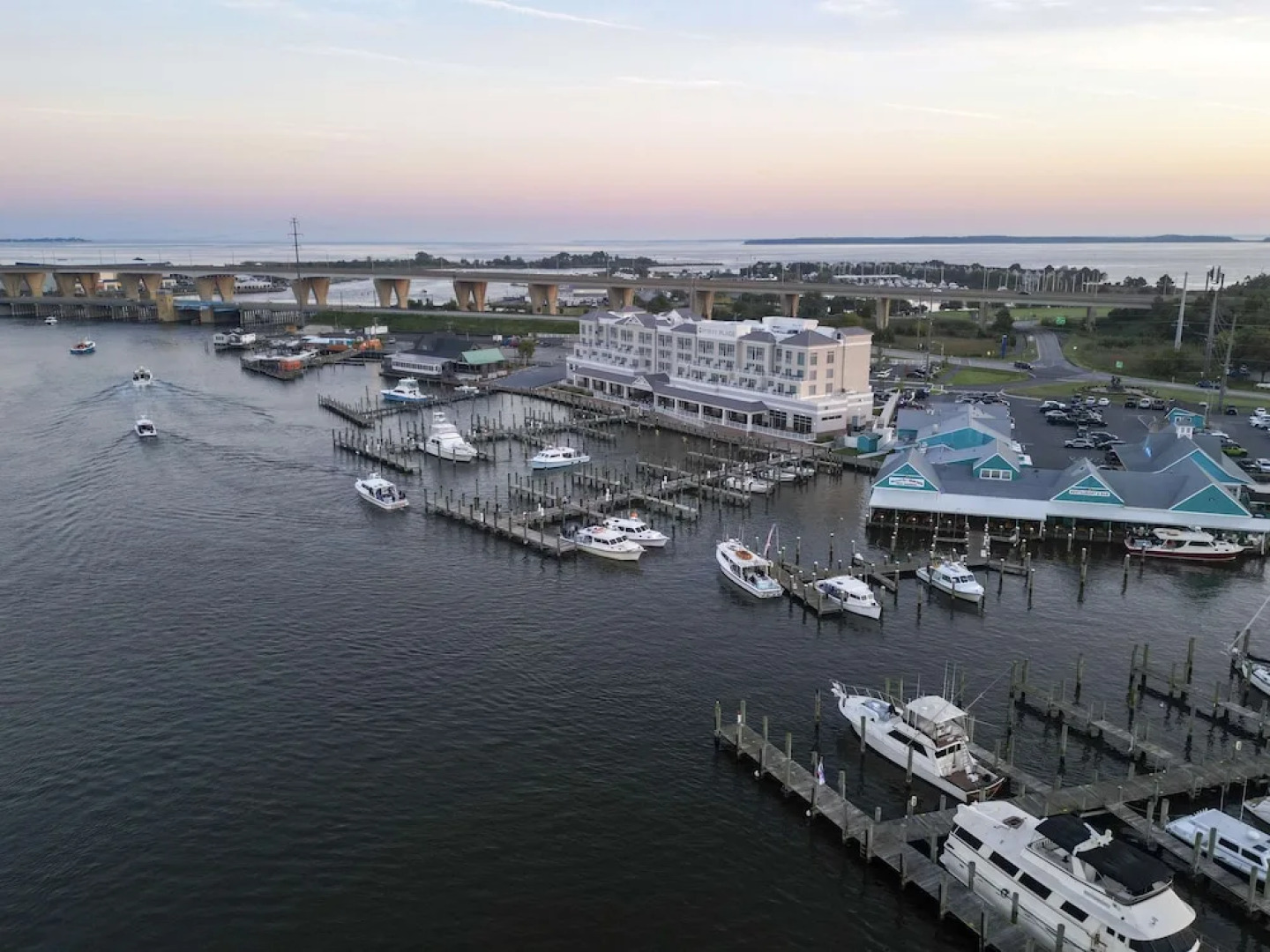 Hyatt Place Kent Narrows & Marina