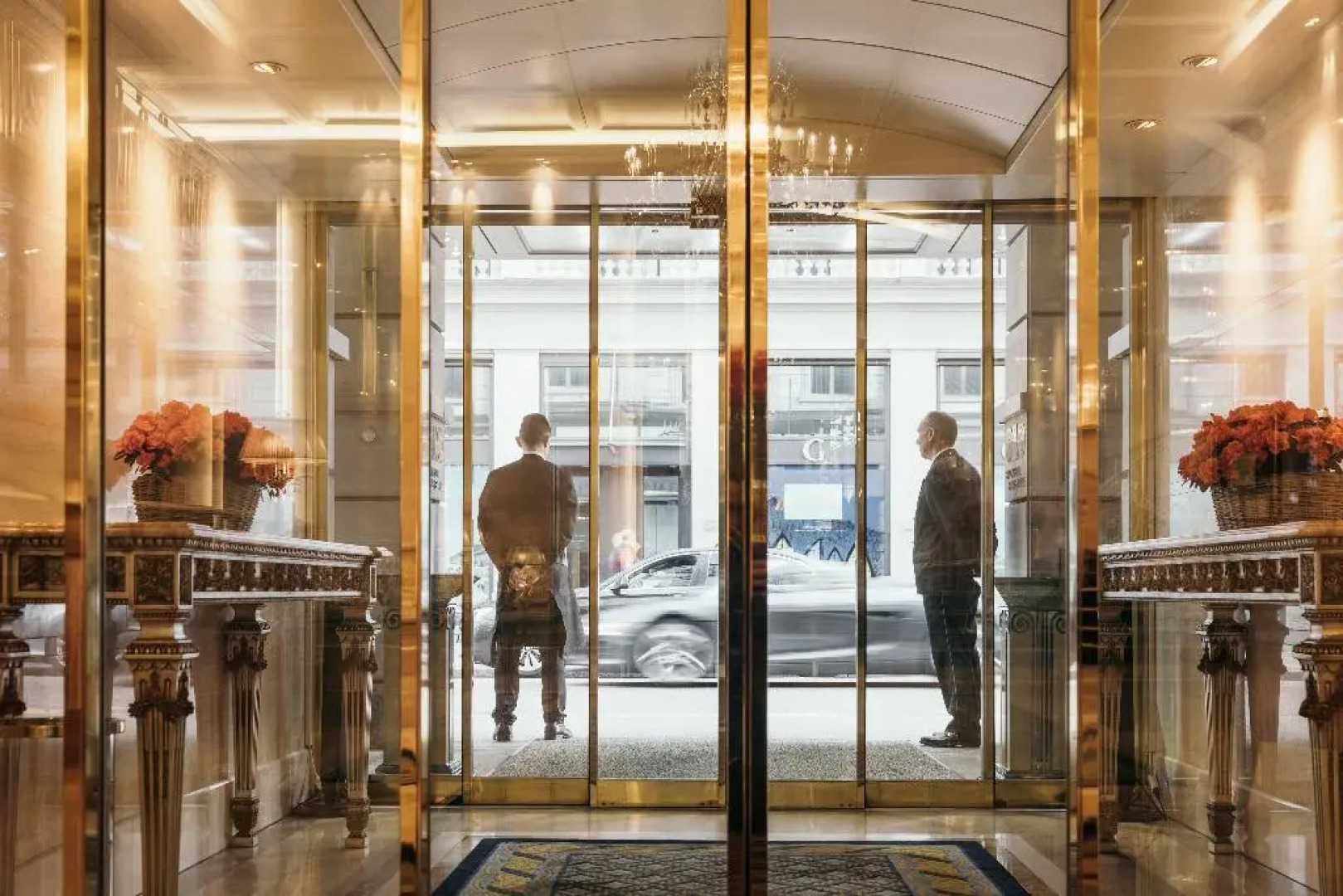 Mandarin Oriental Savoy, Zurich