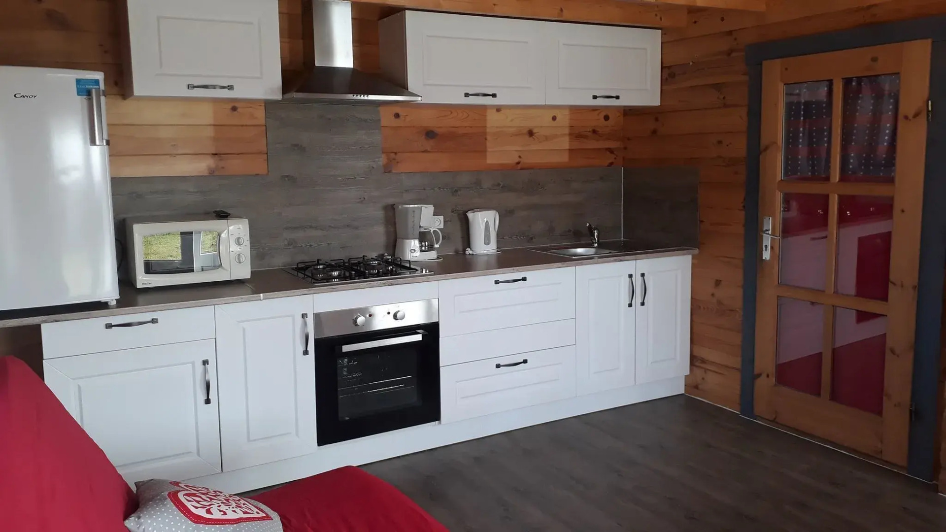 Les P'tites Maisons dans la Prairie