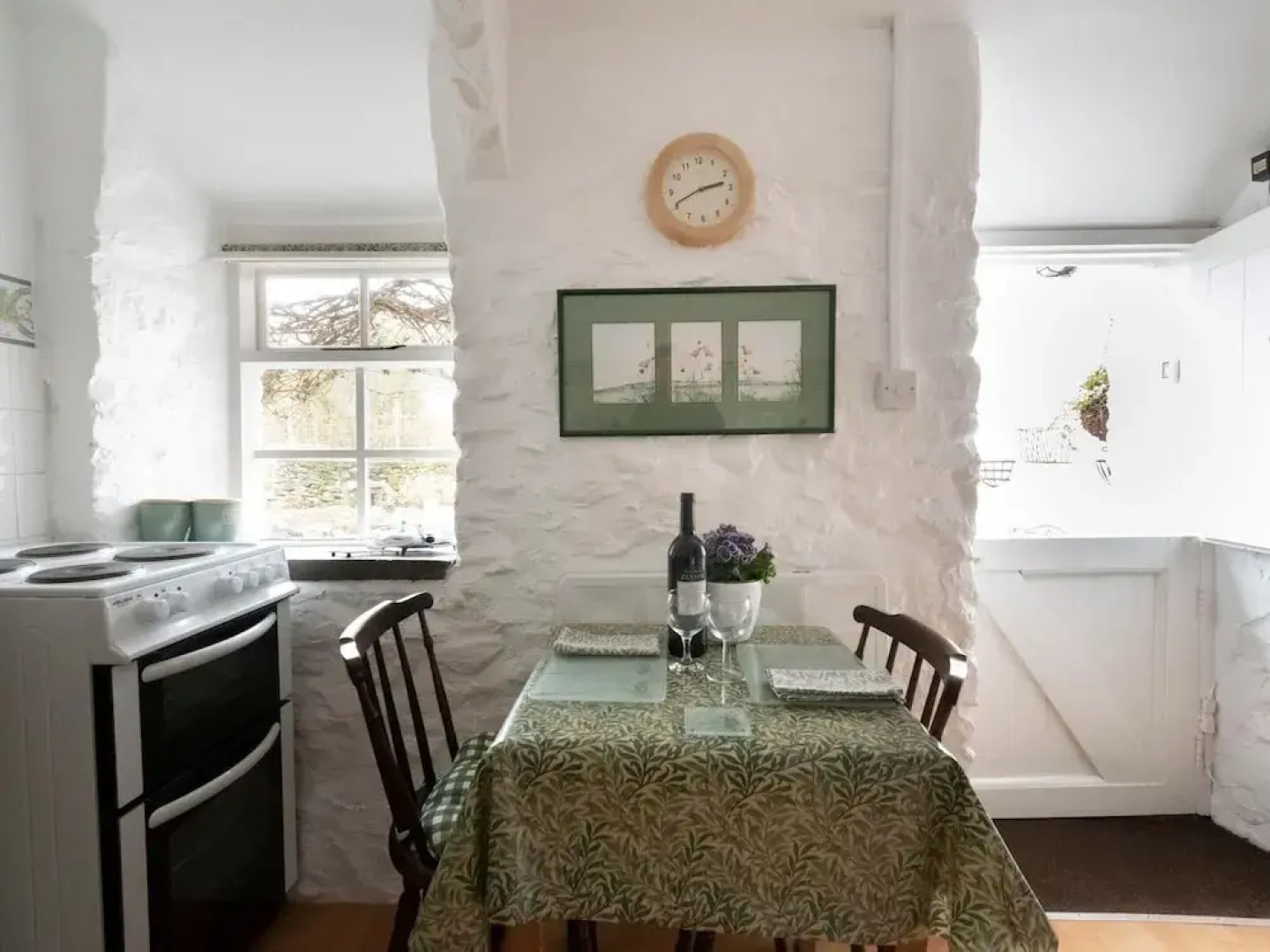 Holiday Home in Ceredigion Near Seashore