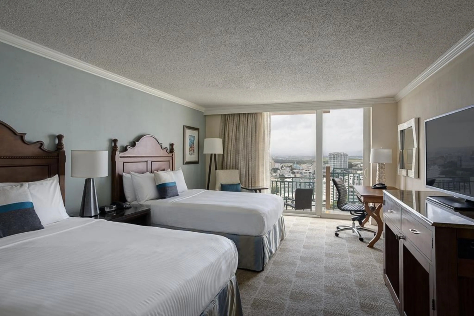 San Juan Marriott Resort and Stellaris Casino